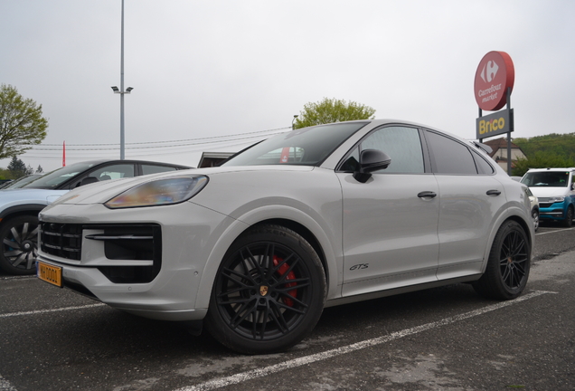 Porsche Cayenne Coupé GTS MkII