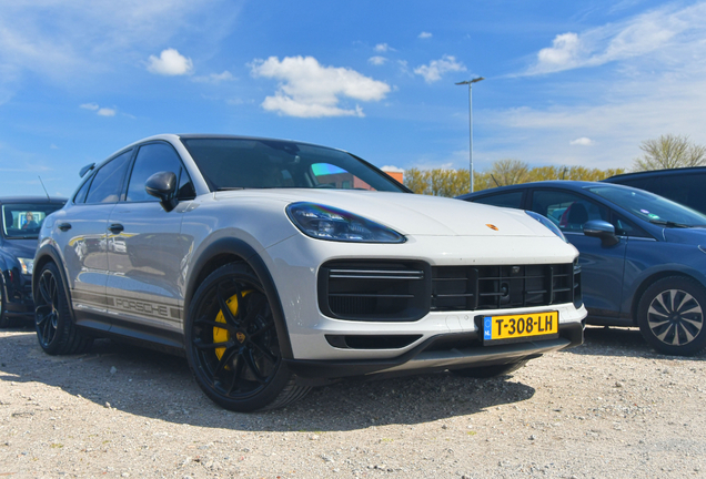 Porsche Cayenne Coupé Turbo GT