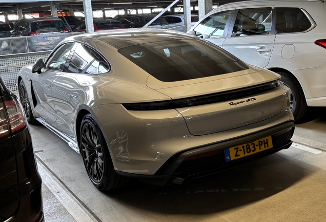 Porsche Taycan GTS
