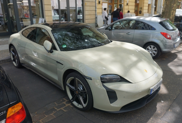 Porsche Taycan GTS Hockenheimring Edition