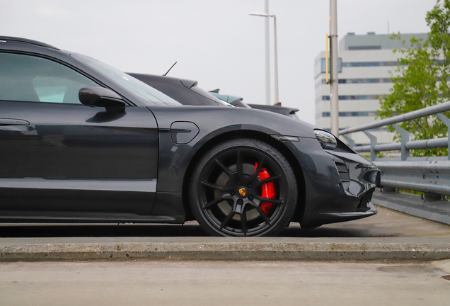 Porsche Taycan GTS Sport Turismo