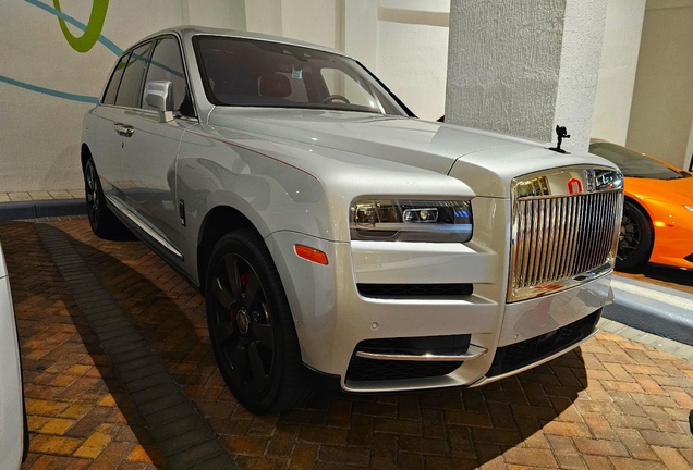Rolls-Royce Cullinan