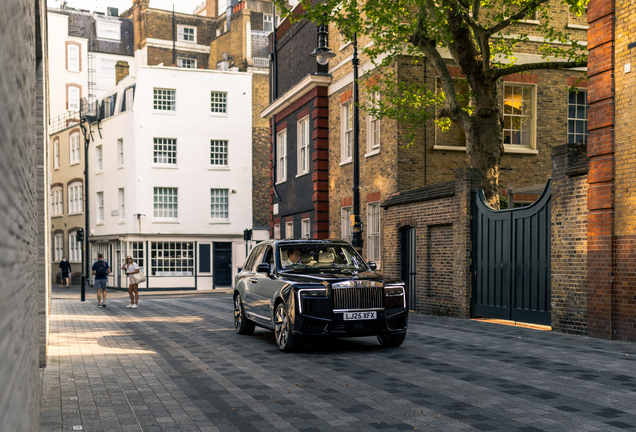 Rolls-Royce Cullinan Series II