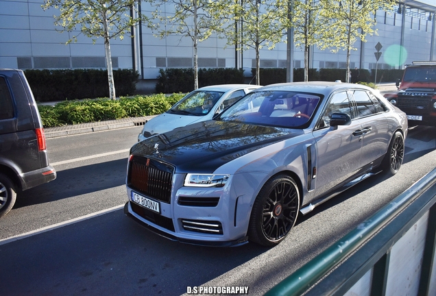Rolls-Royce Ghost 2021 Mansory