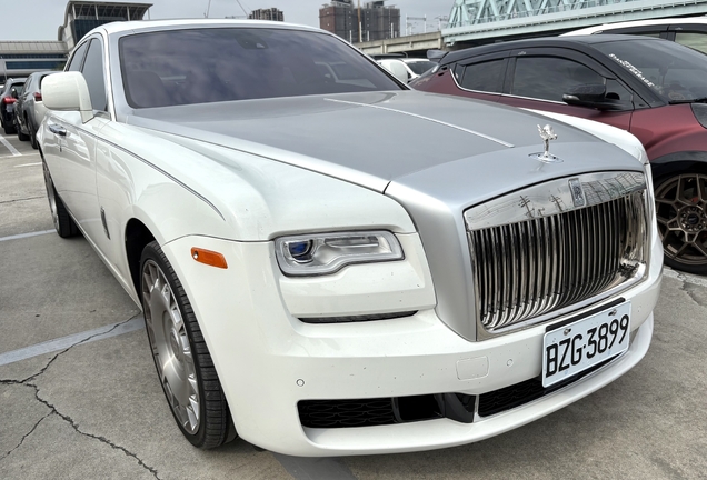 Rolls-Royce Ghost Series II
