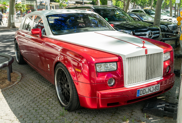 Rolls-Royce Phantom