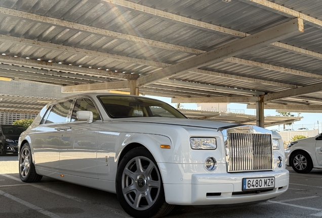 Rolls-Royce Phantom EWB
