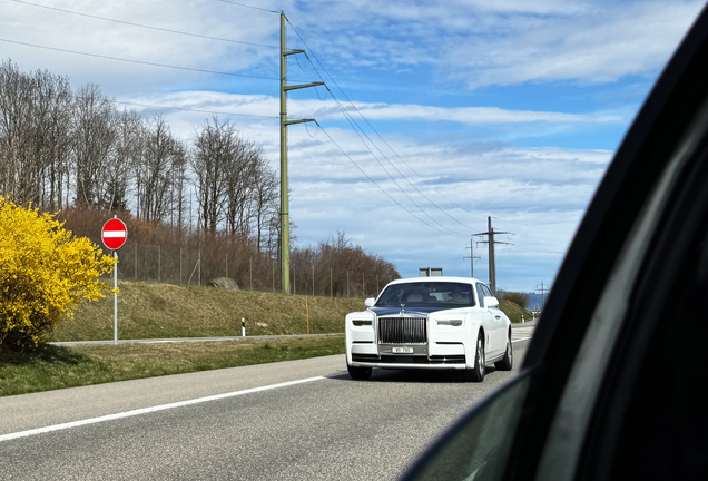 Rolls-Royce Phantom VIII
