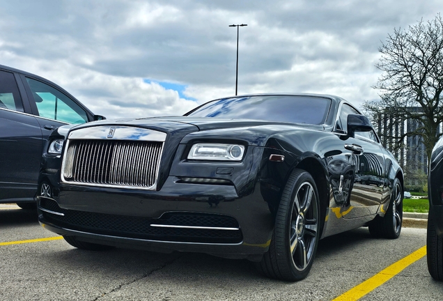 Rolls-Royce Wraith