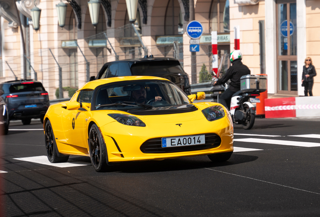 Tesla Motors Roadster Sport 2.5