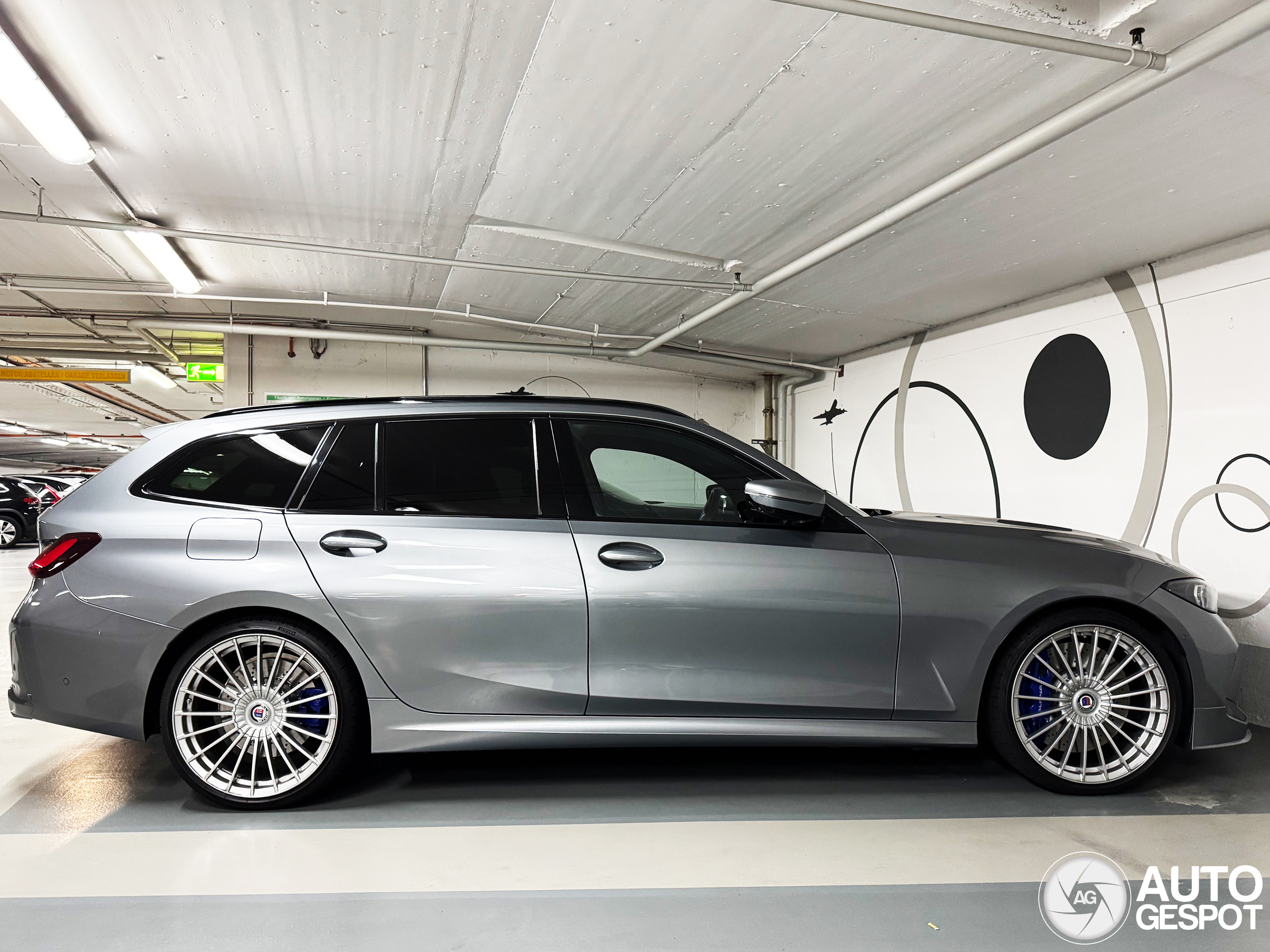 Alpina B3 BiTurbo Touring 2020