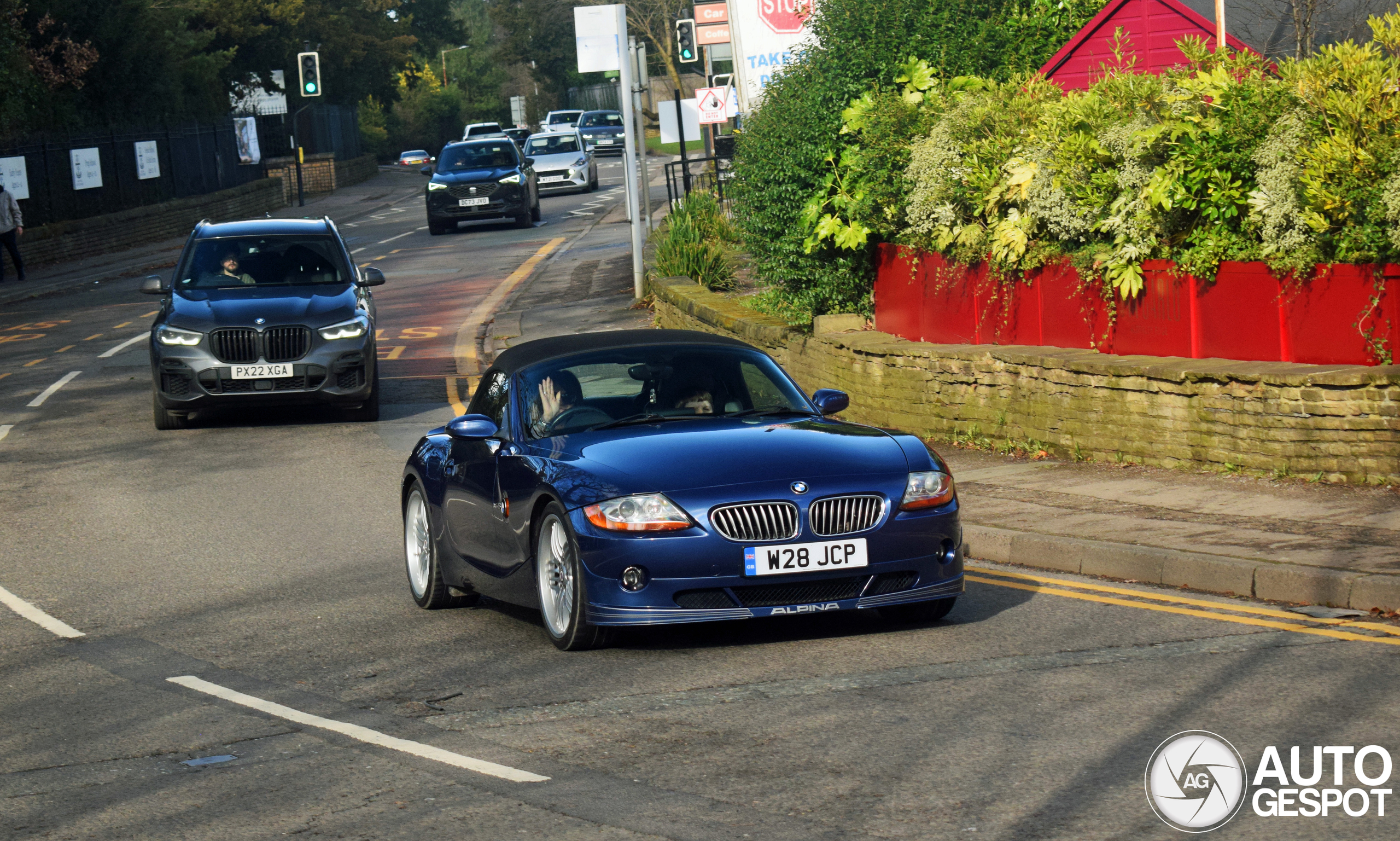Alpina Roadster S