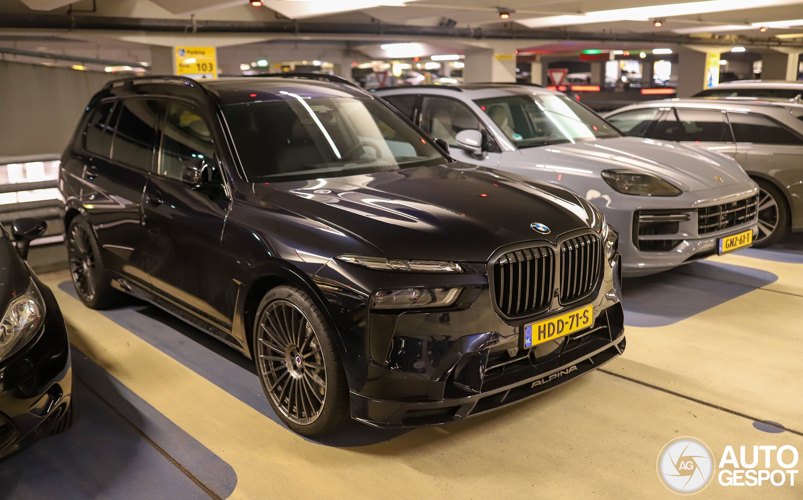 Alpina XB7 BiTurbo 2023