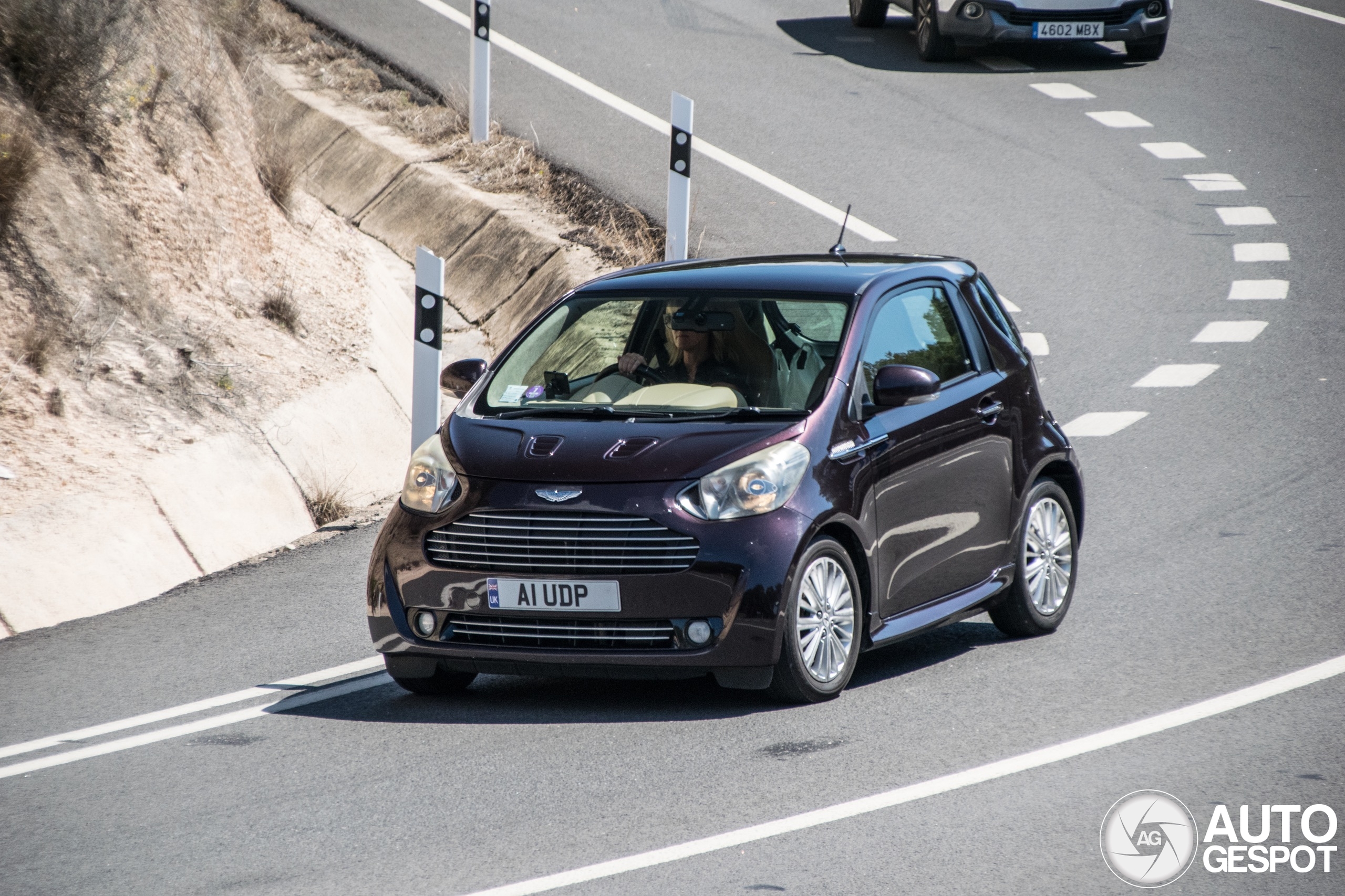 Aston Martin Cygnet