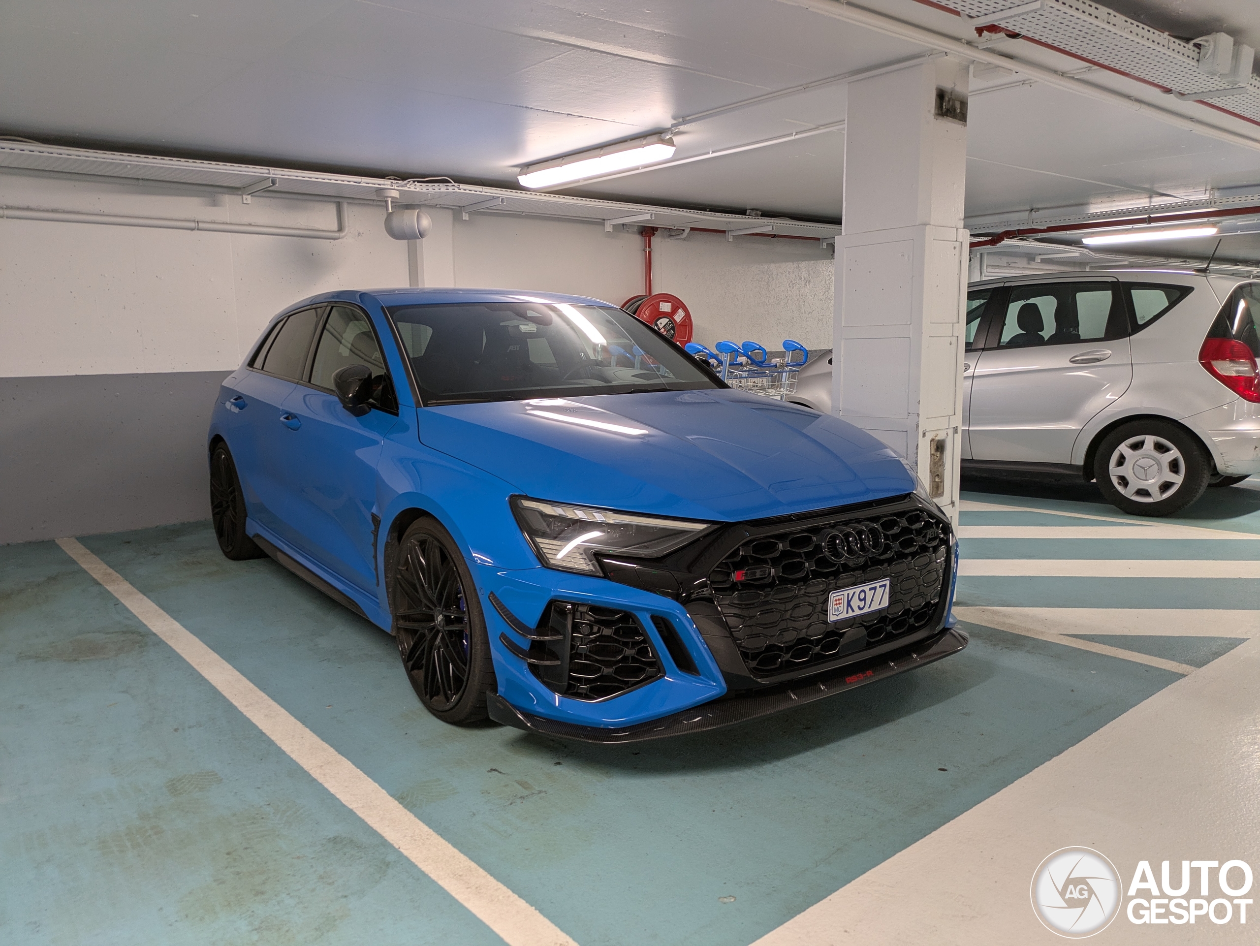 Audi ABT RS3-R Sportback 8Y