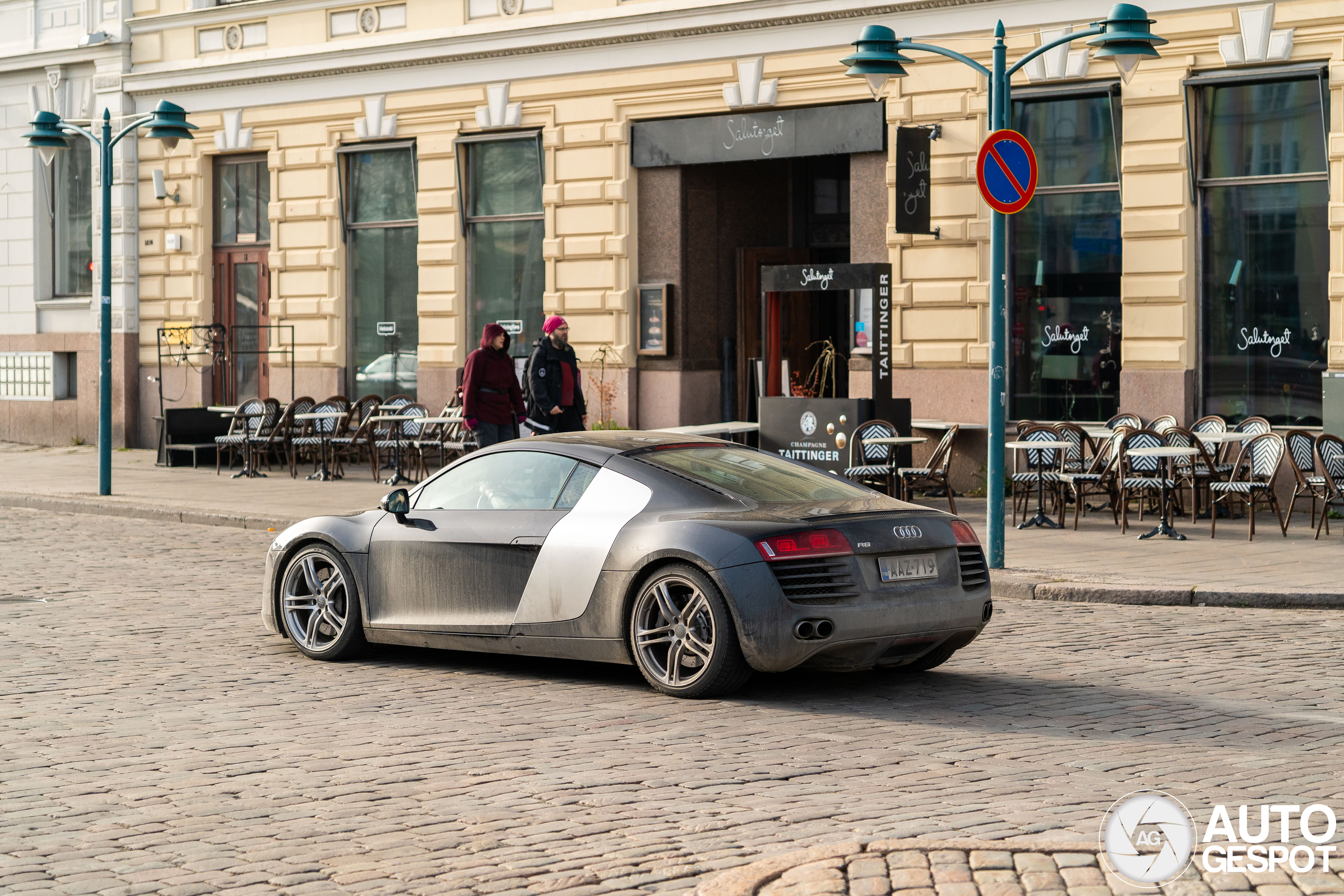 Audi R8