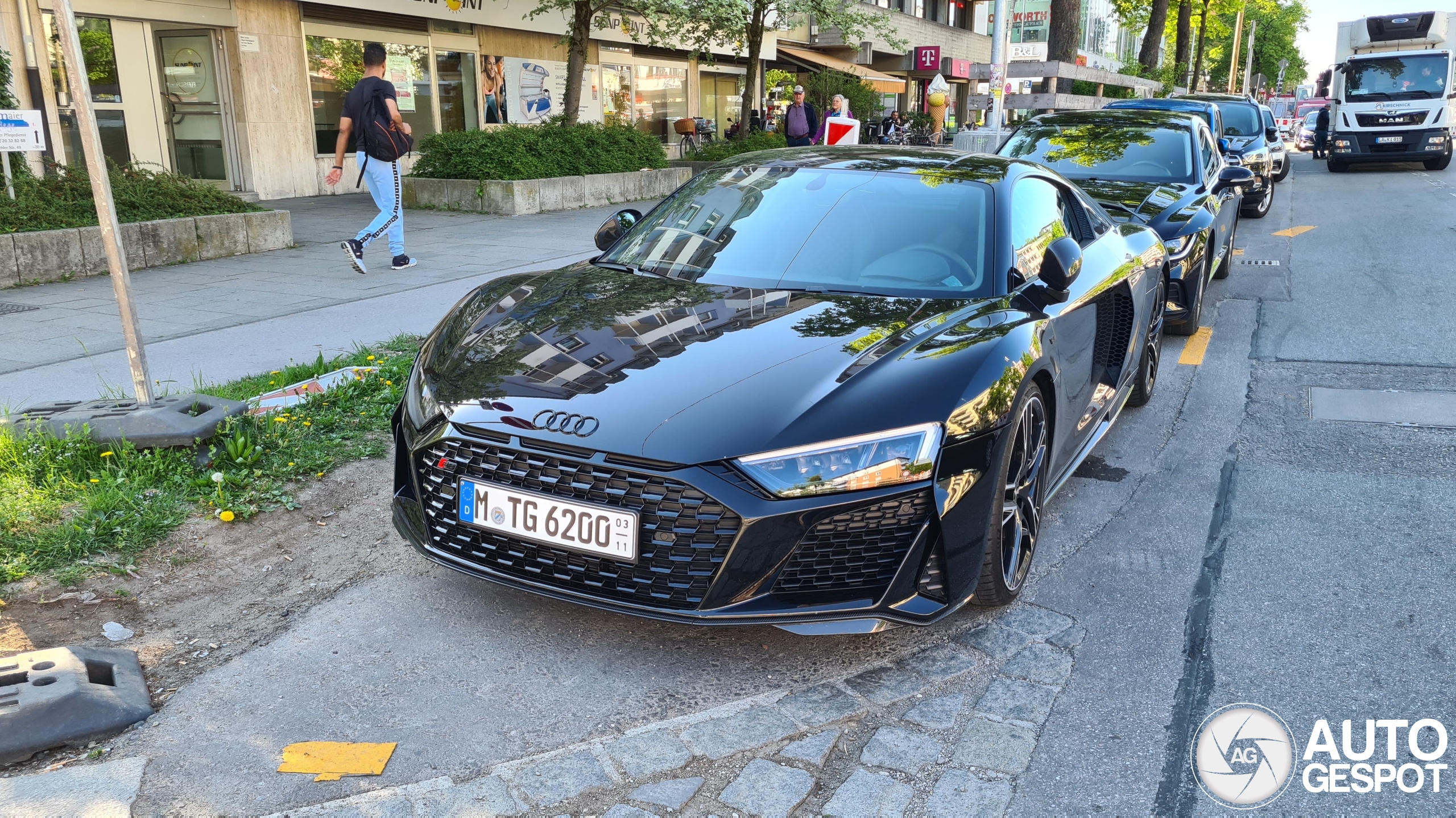 Audi R8 V10 Performance 2019