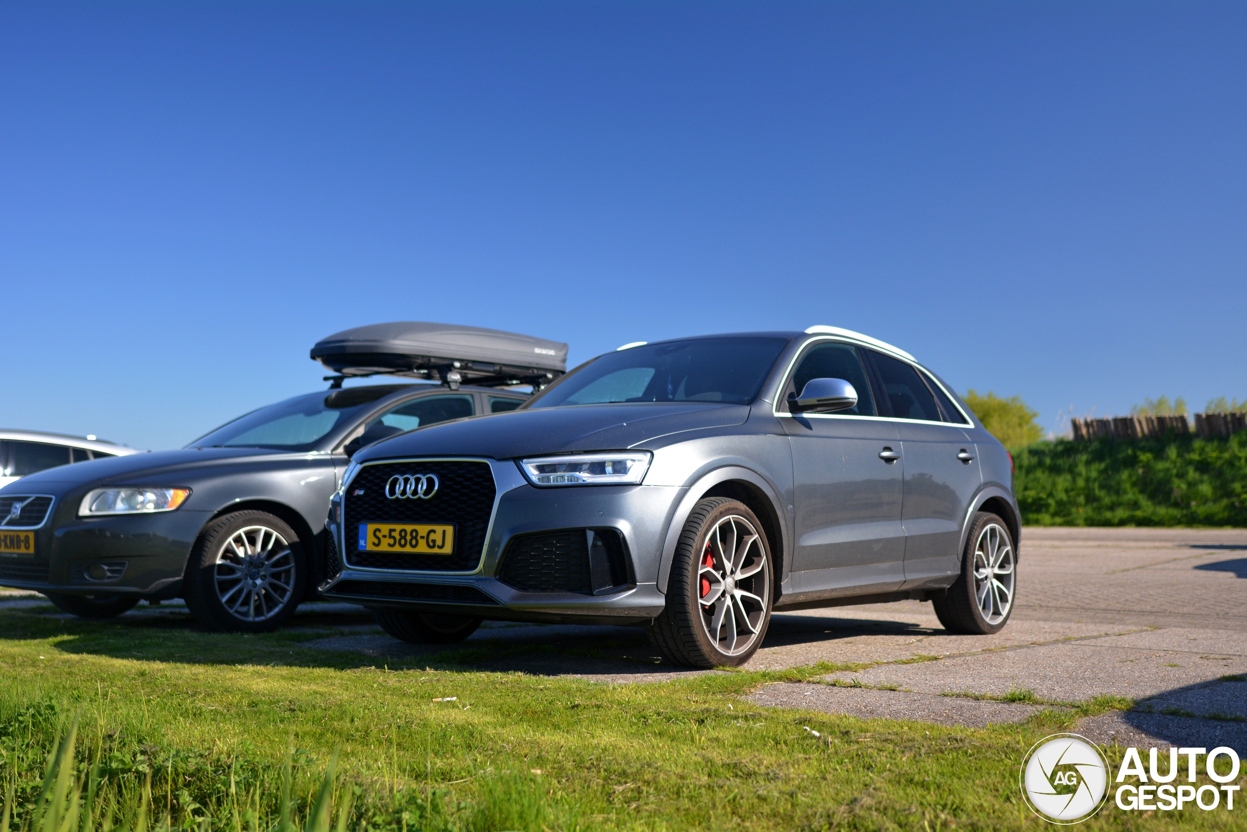 Audi RS Q3 2015