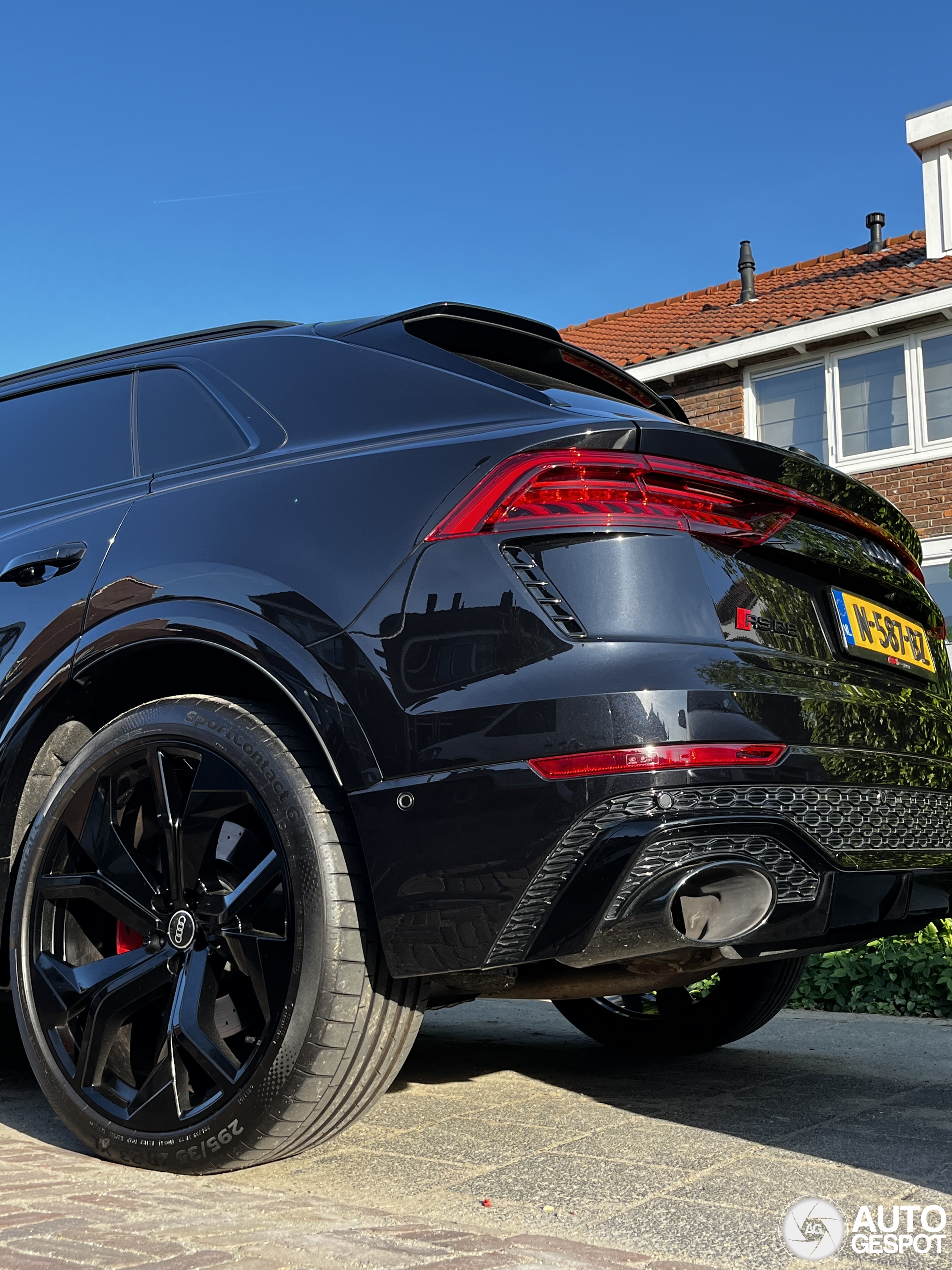 Audi RS Q8