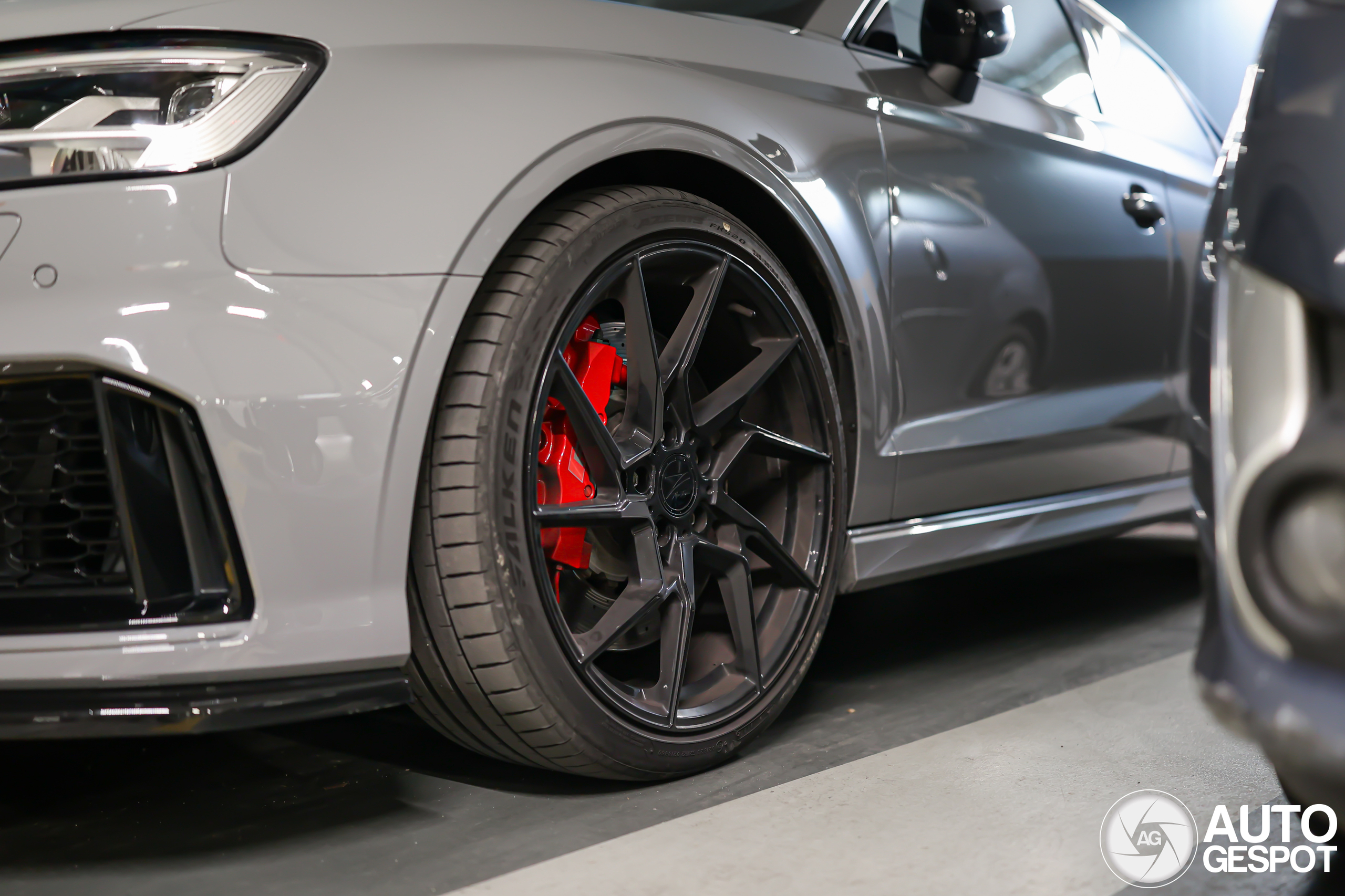 Audi RS3 Sedan 8V