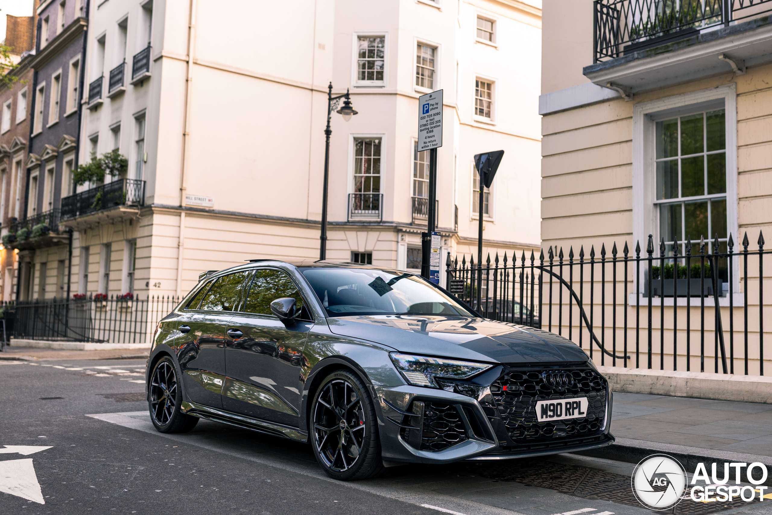 Audi RS3 Sportback 8Y
