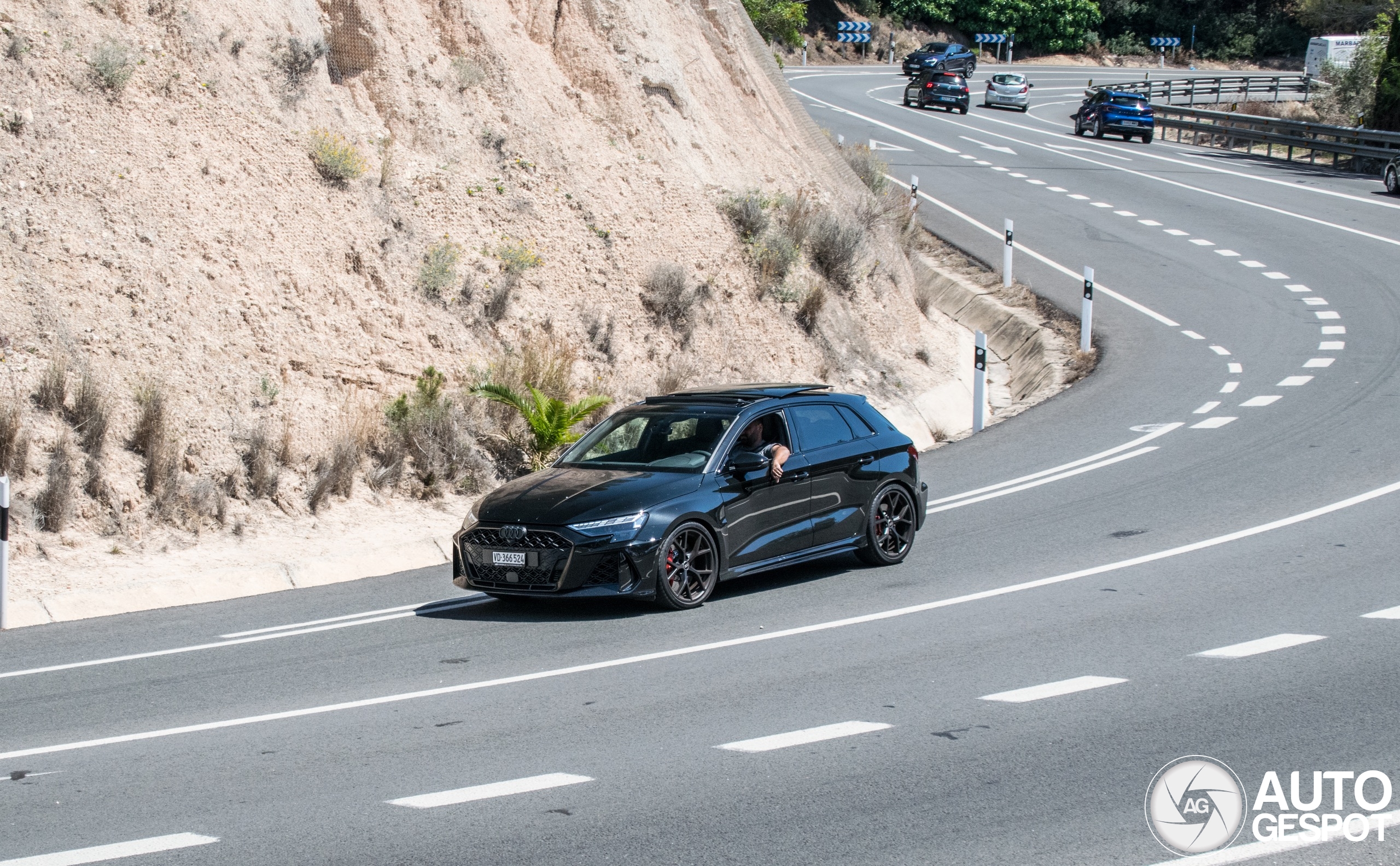 Audi RS3 Sportback 8Y 2025