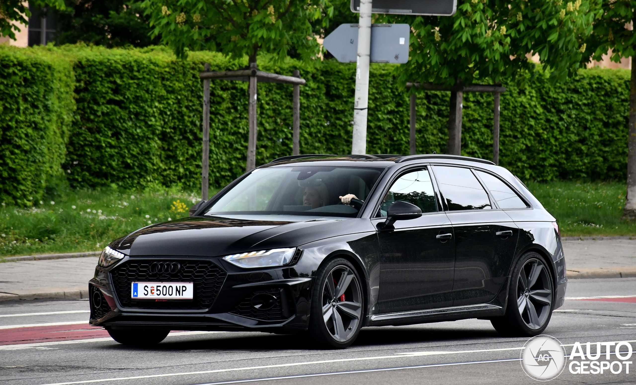 Audi RS4 Avant B9 2020