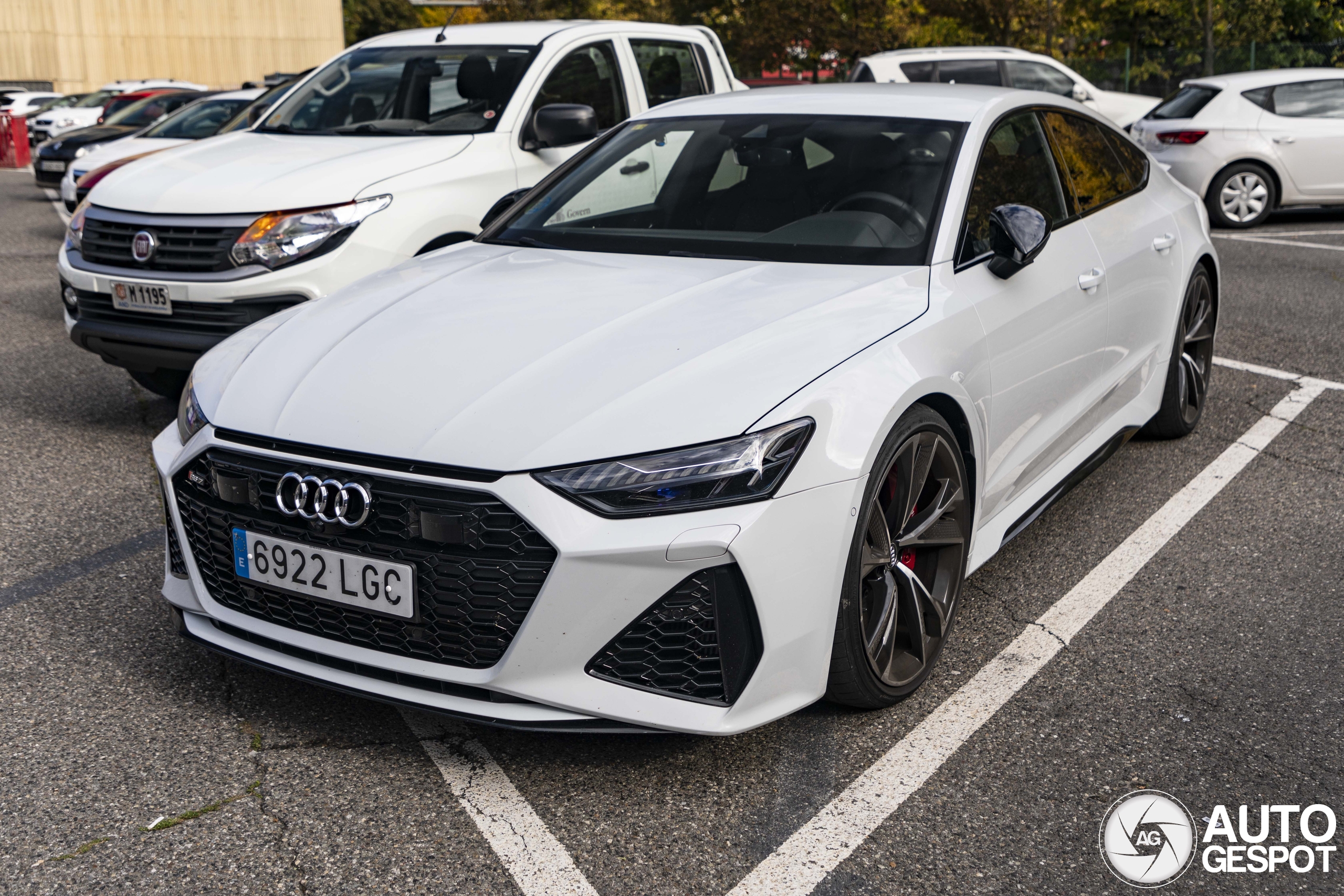 Audi RS7 Sportback C8
