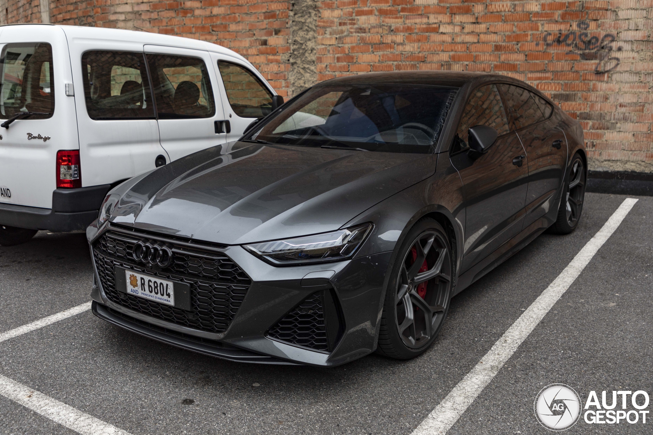 Audi RS7 Sportback C8