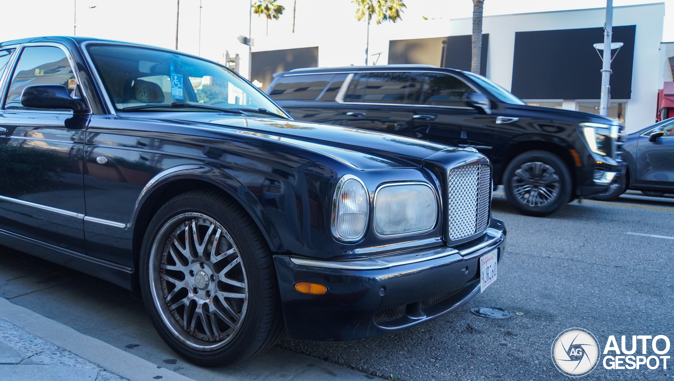 Bentley Arnage Red Label