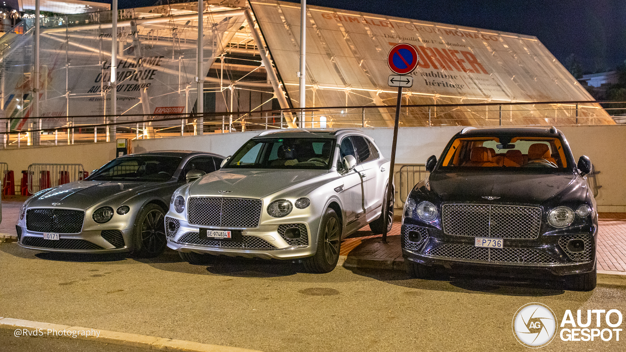 Bentley Bentayga V8 2021