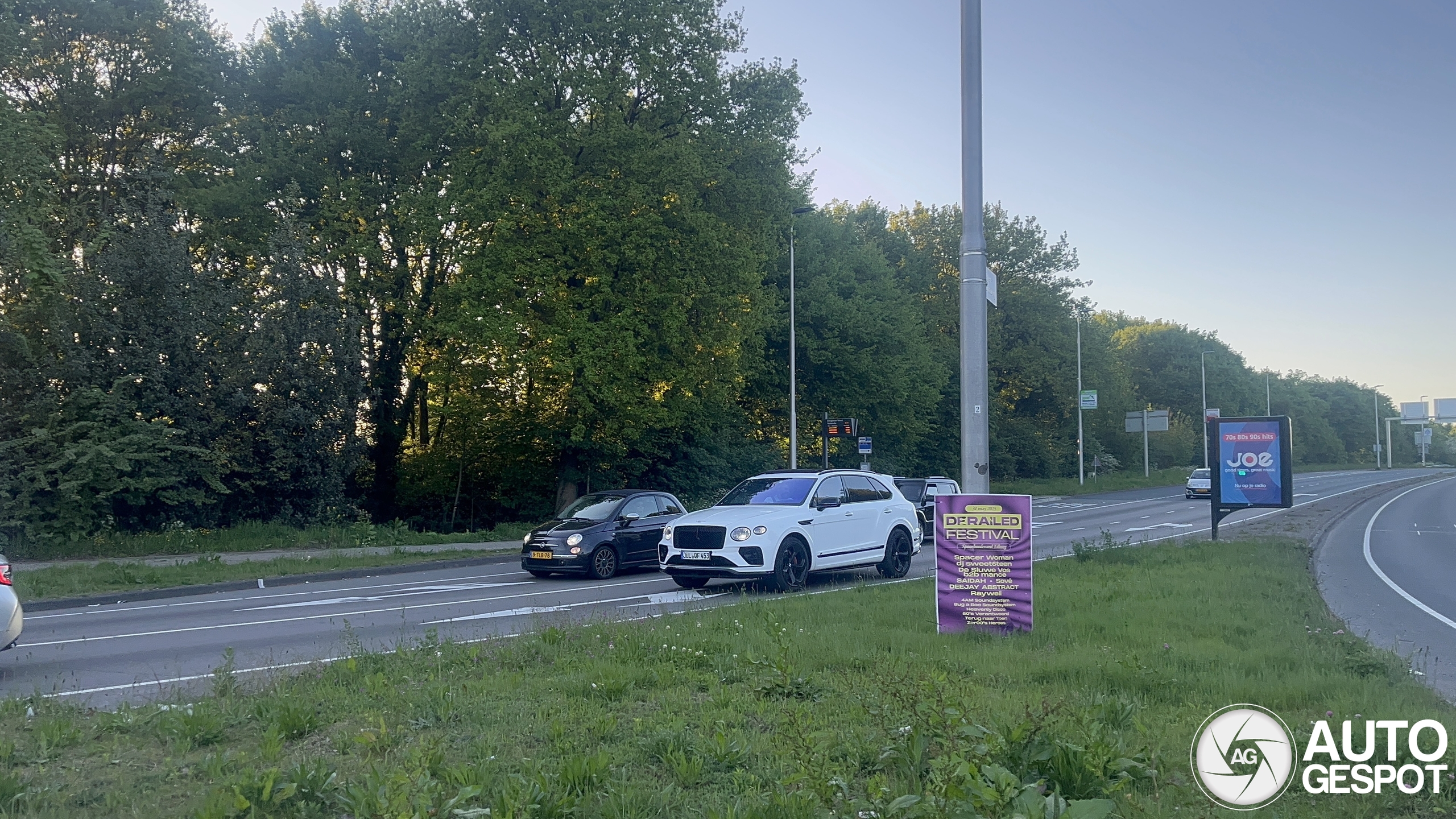Bentley Bentayga V8 S 2022