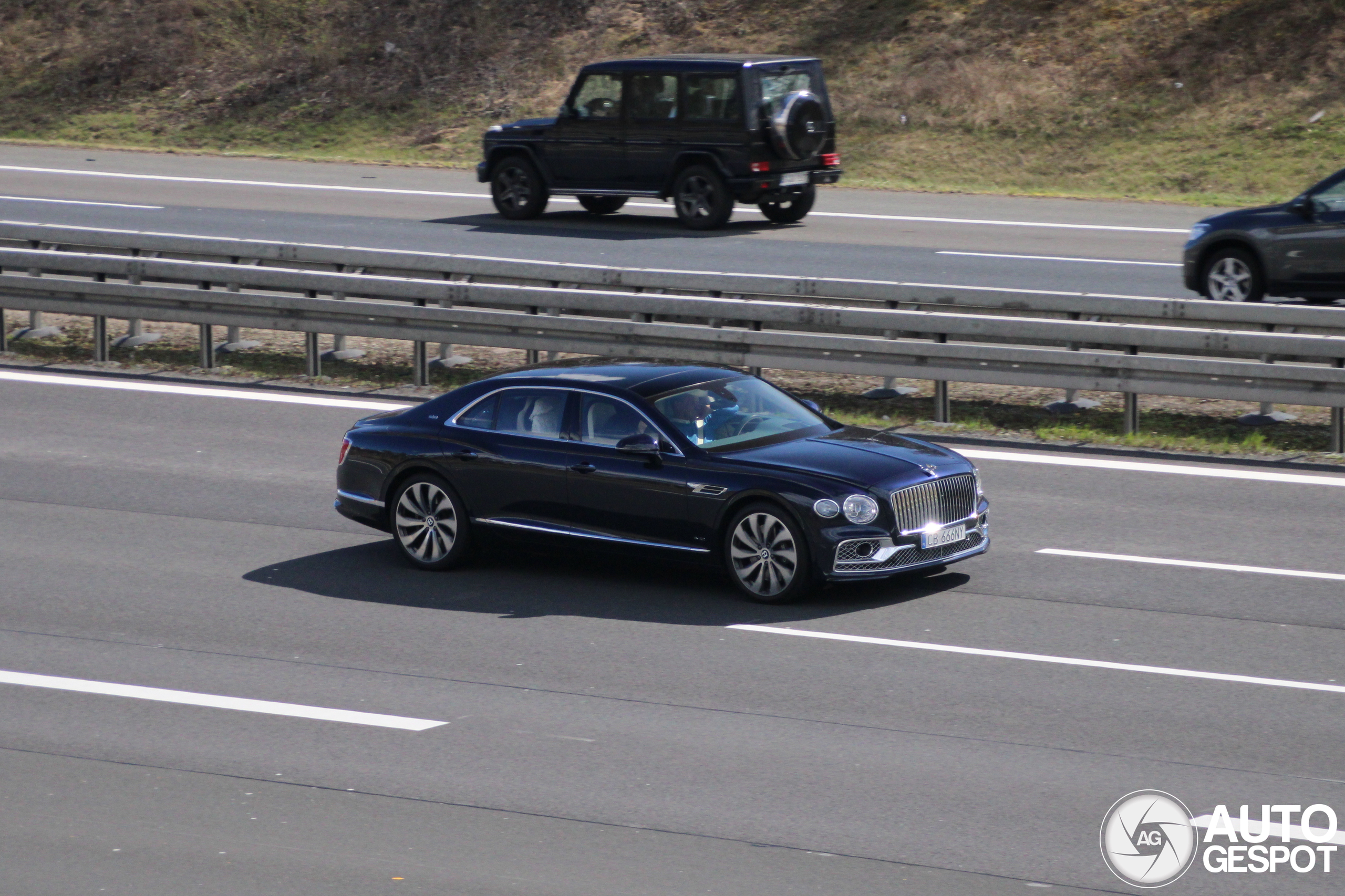 Bentley Flying Spur W12 2020 First Edition