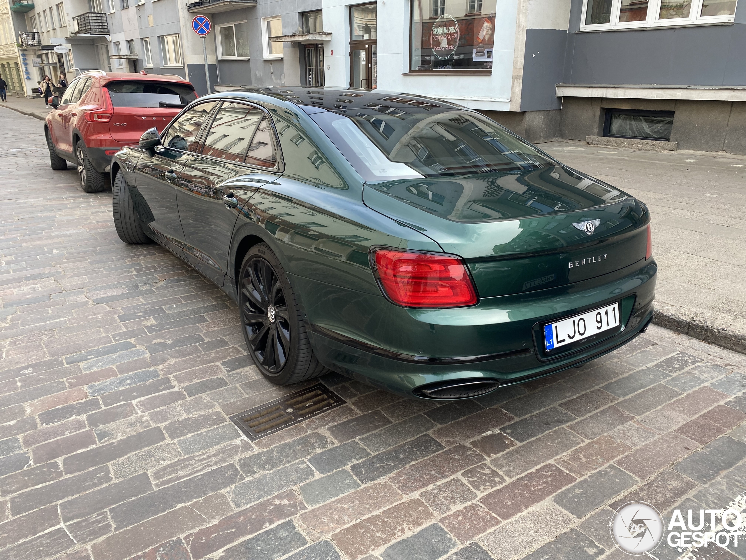 Bentley Flying Spur W12 2022 Mulliner