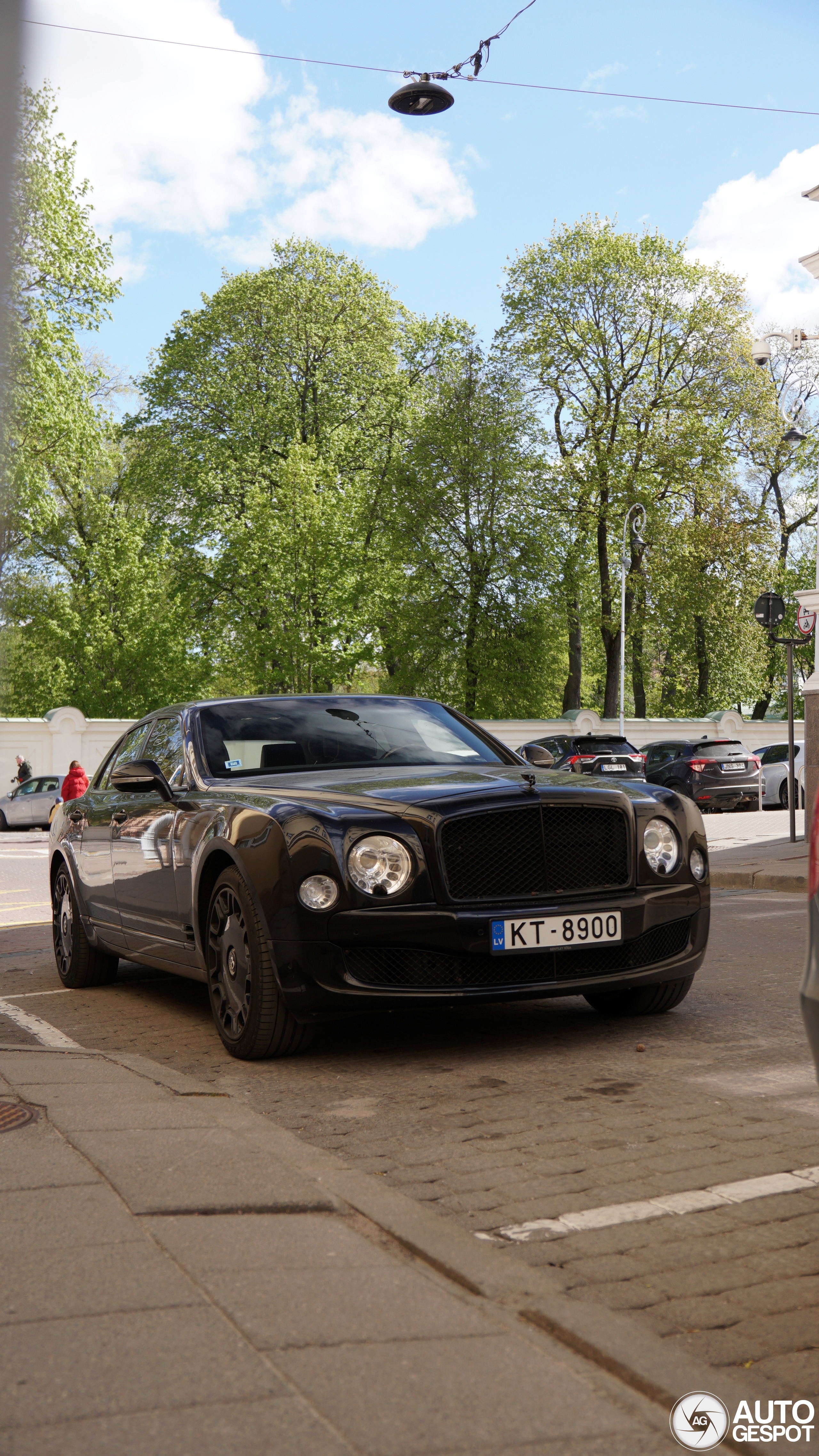 Bentley Mulsanne 2009