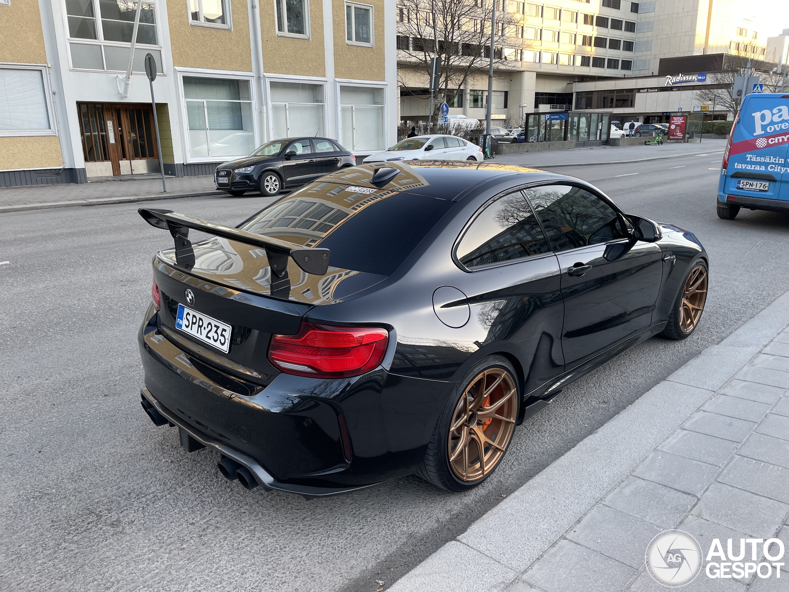 BMW M2 Coupé F87