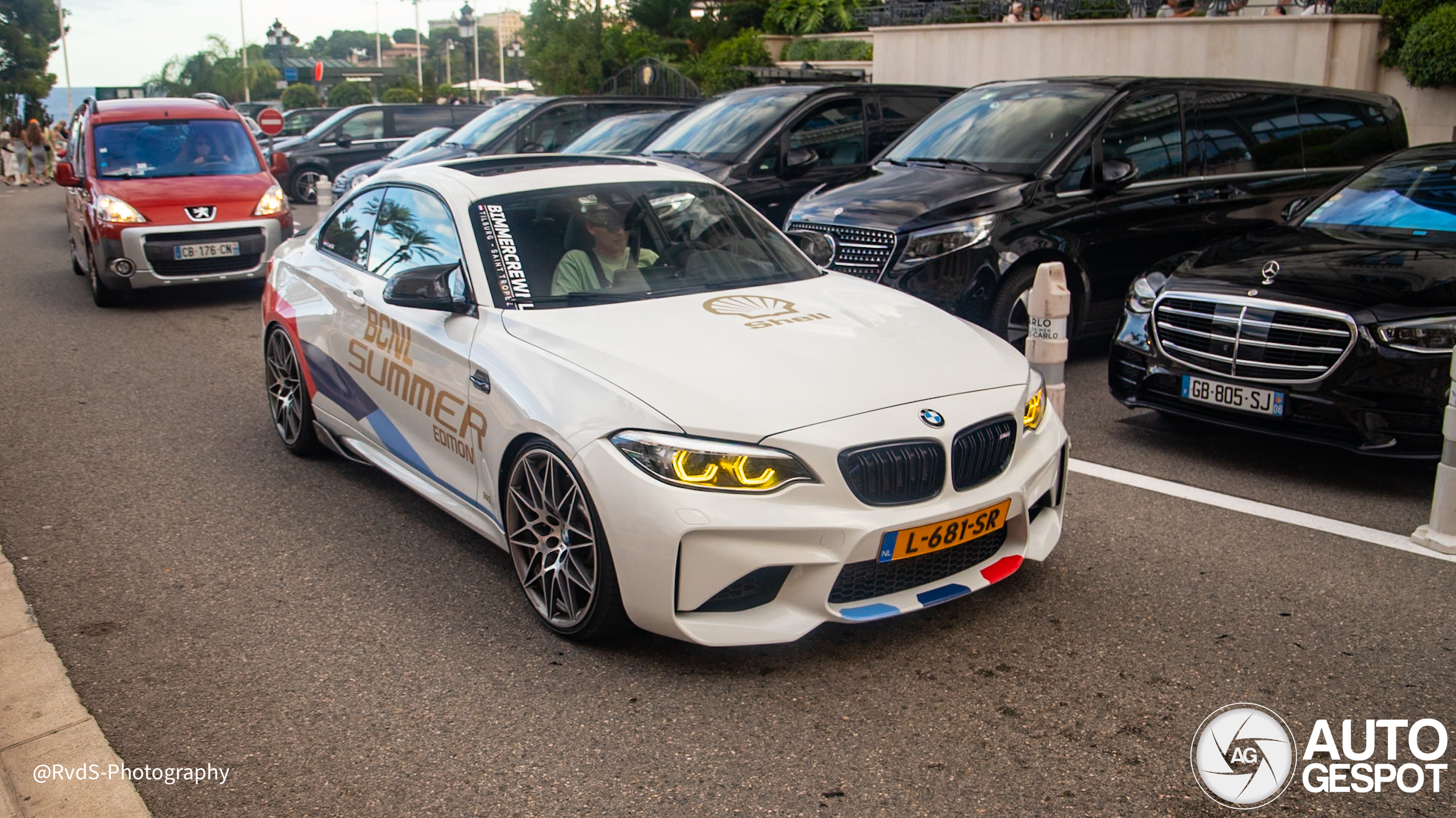 BMW M2 Coupé F87