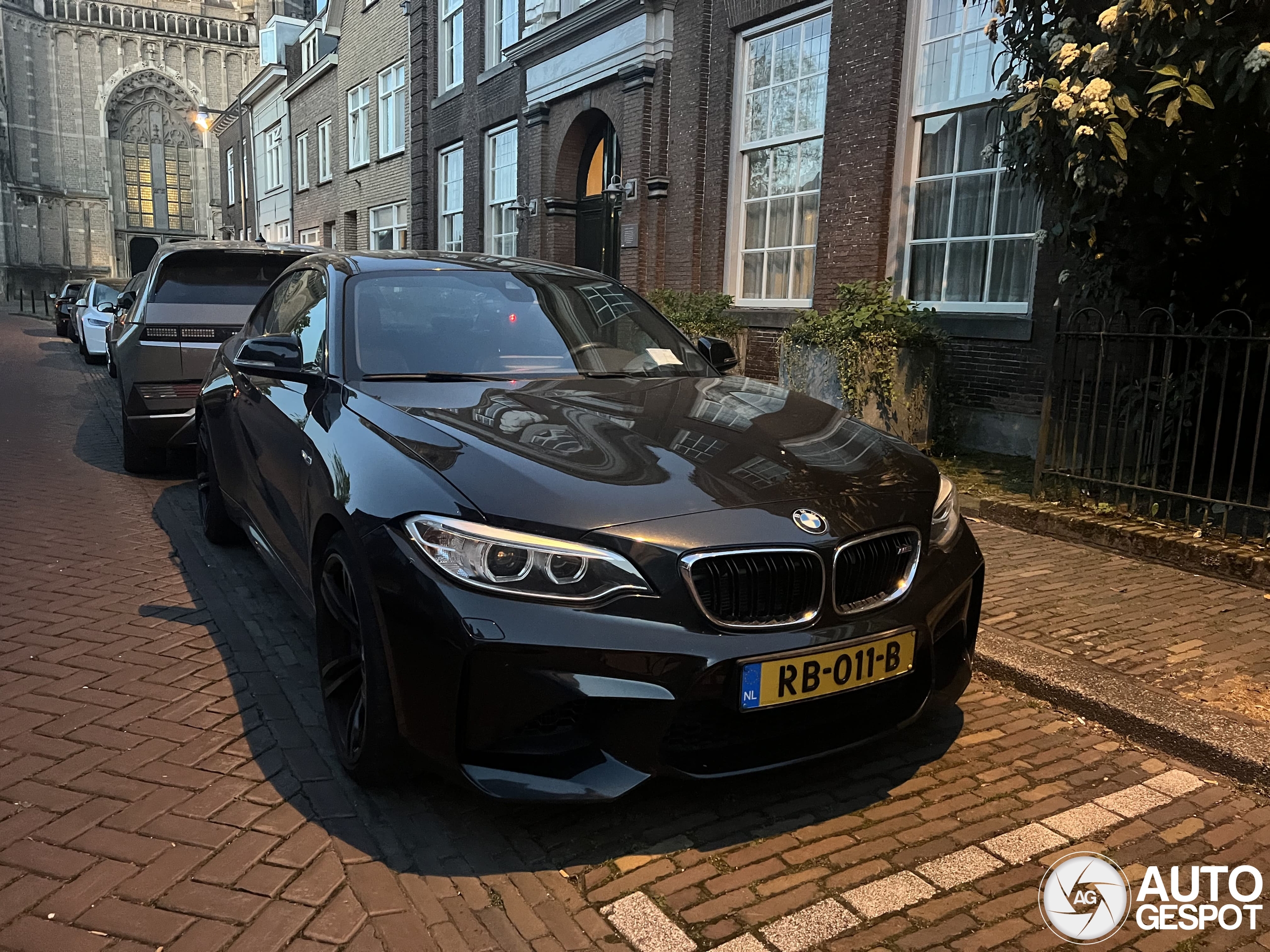 BMW M2 Coupé F87