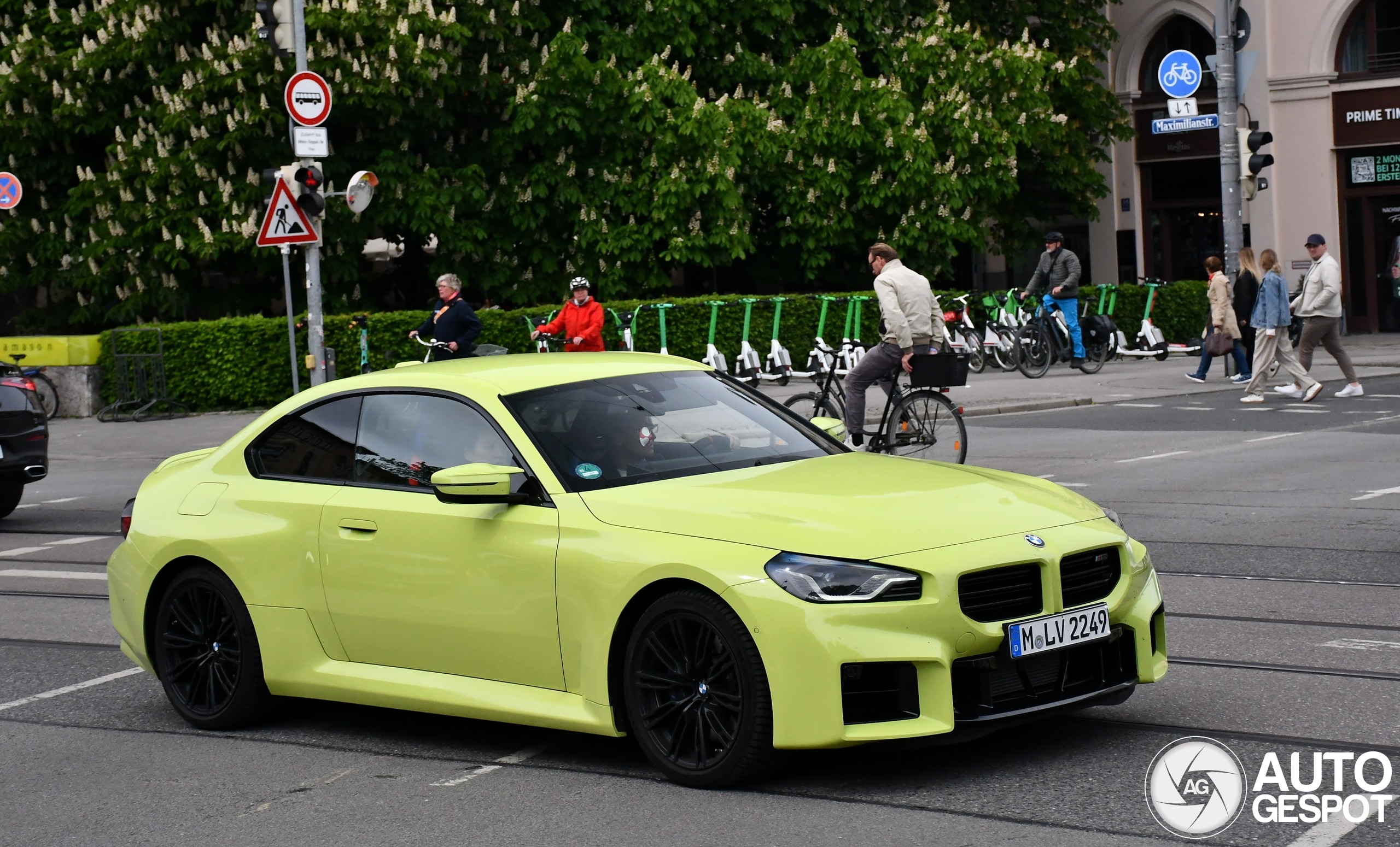 BMW M2 Coupé G87