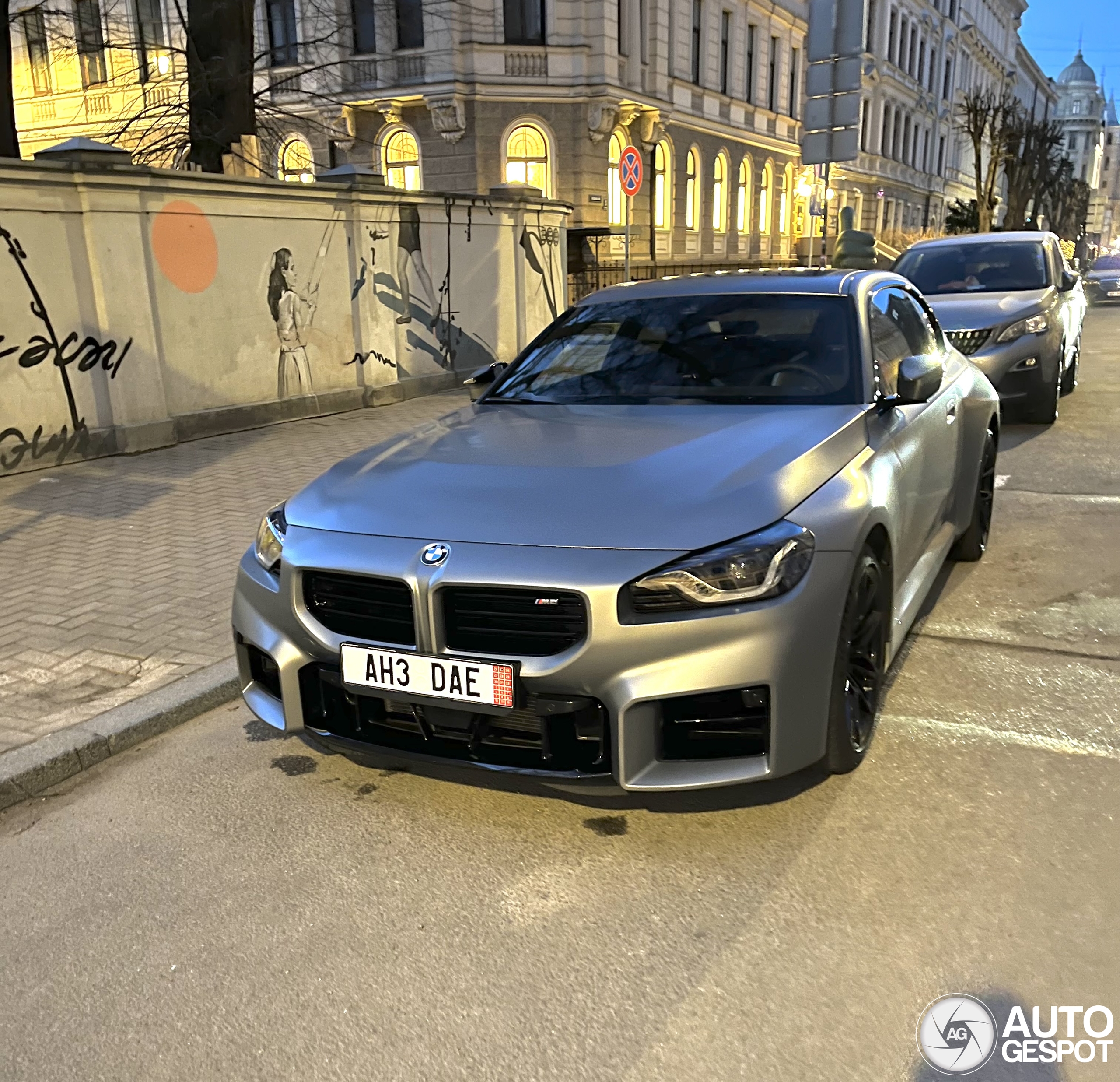BMW M2 Coupé G87