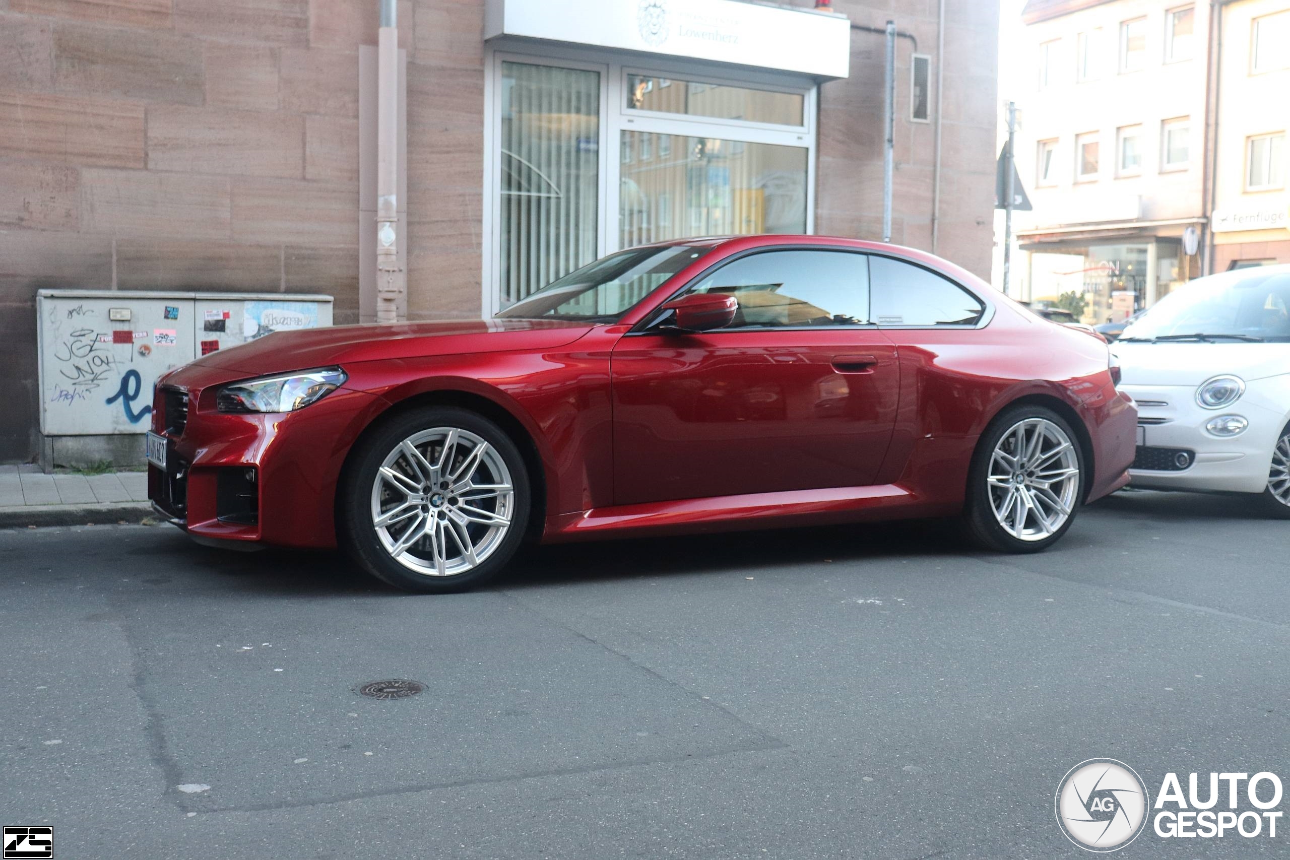 BMW M2 Coupé G87