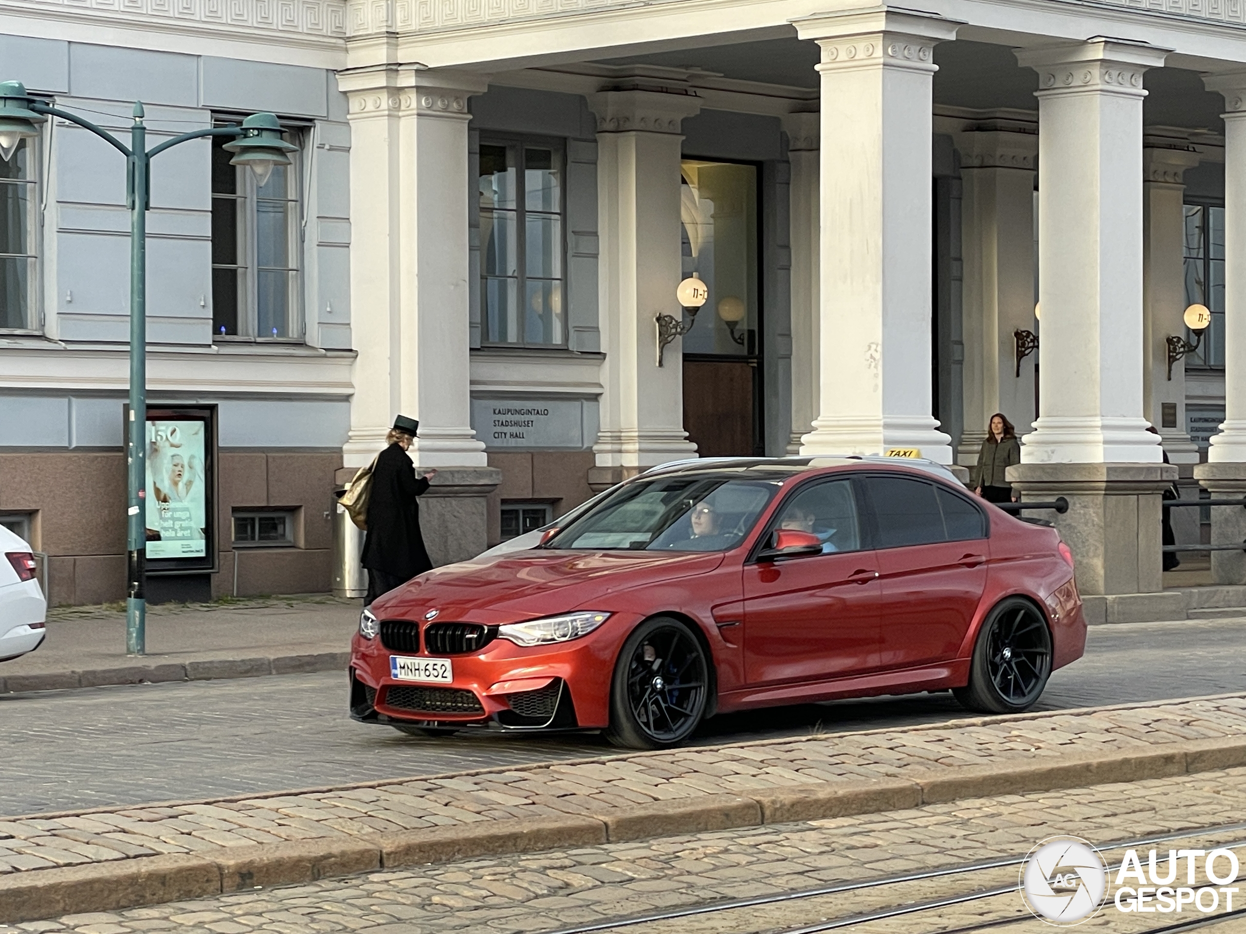 BMW M3 F80 Sedan