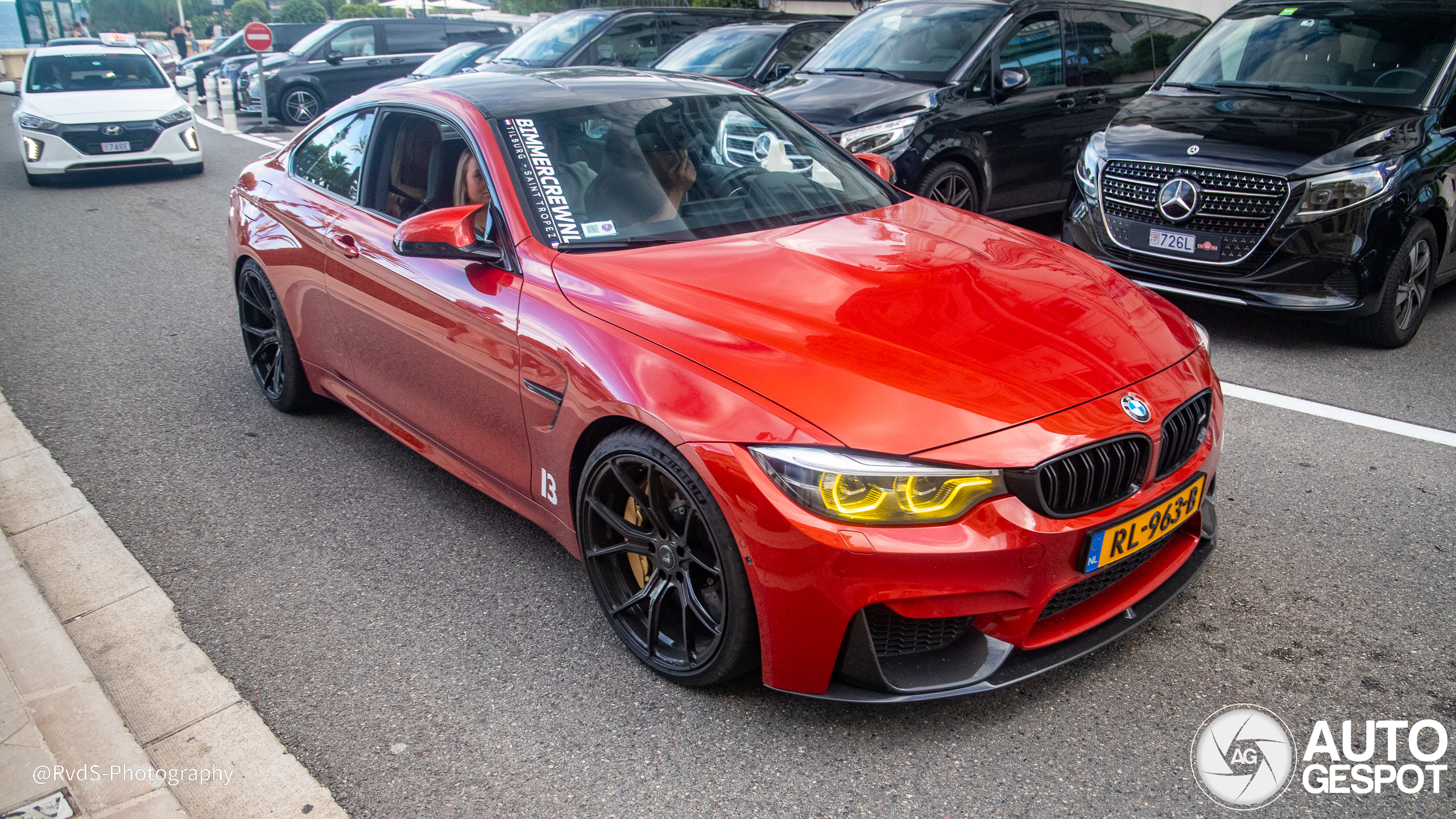 BMW M4 F82 Coupé