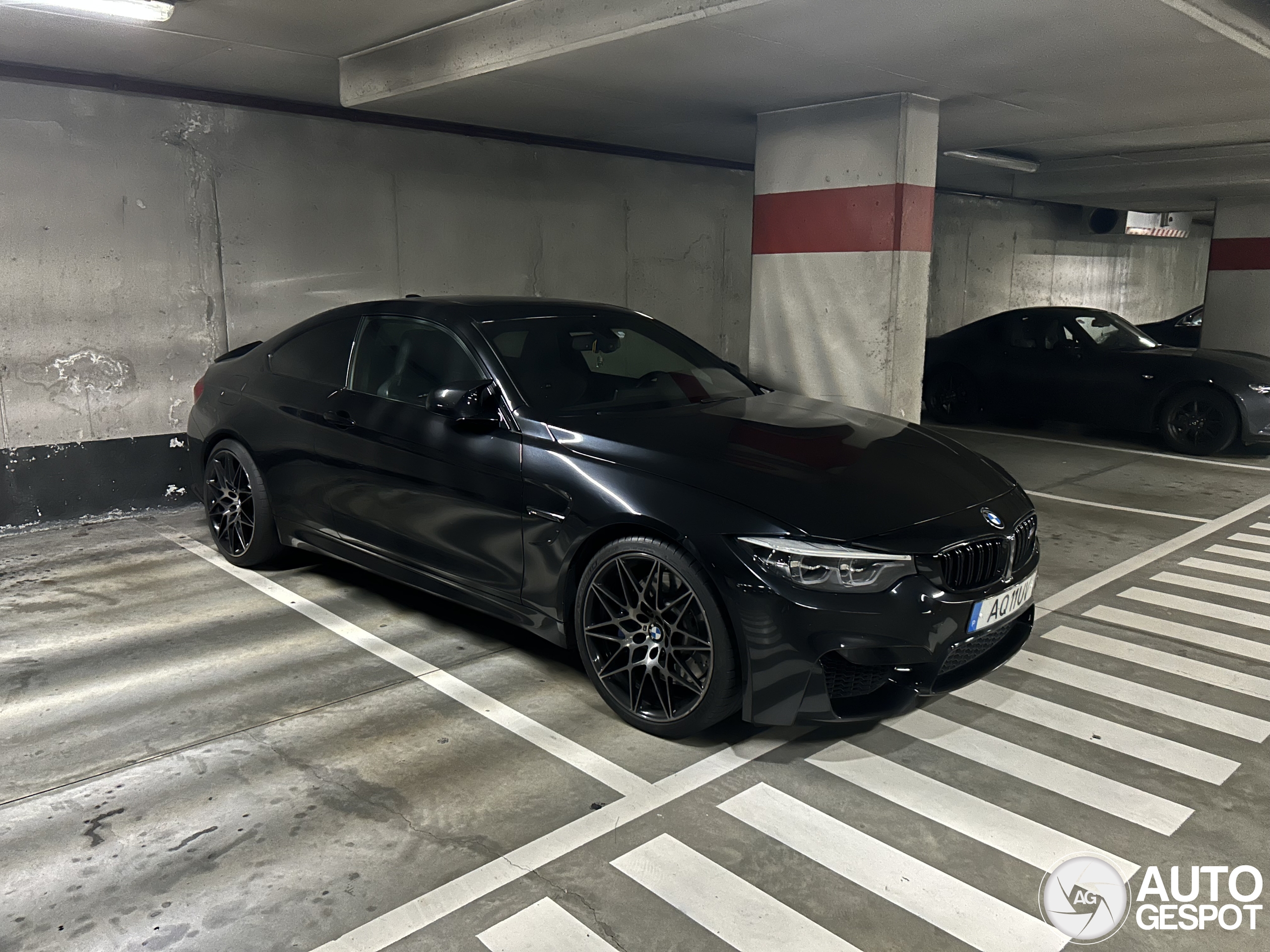 BMW M4 F82 Coupé