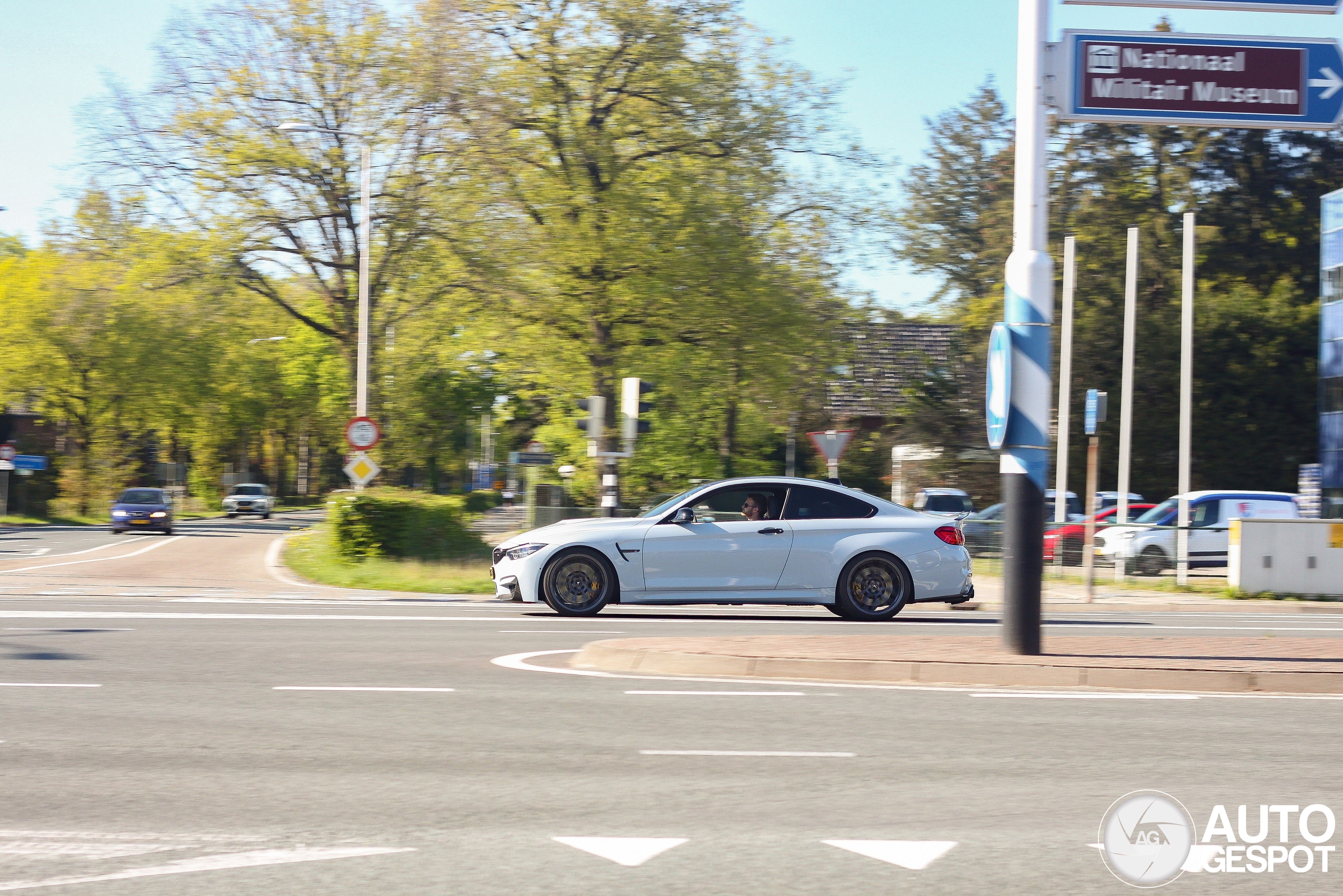 BMW M4 F82 Coupé Vorsteiner
