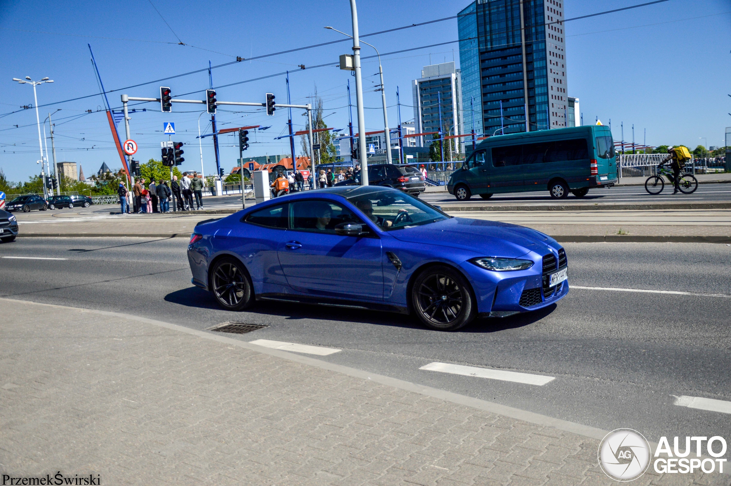 BMW M4 G82 Coupé