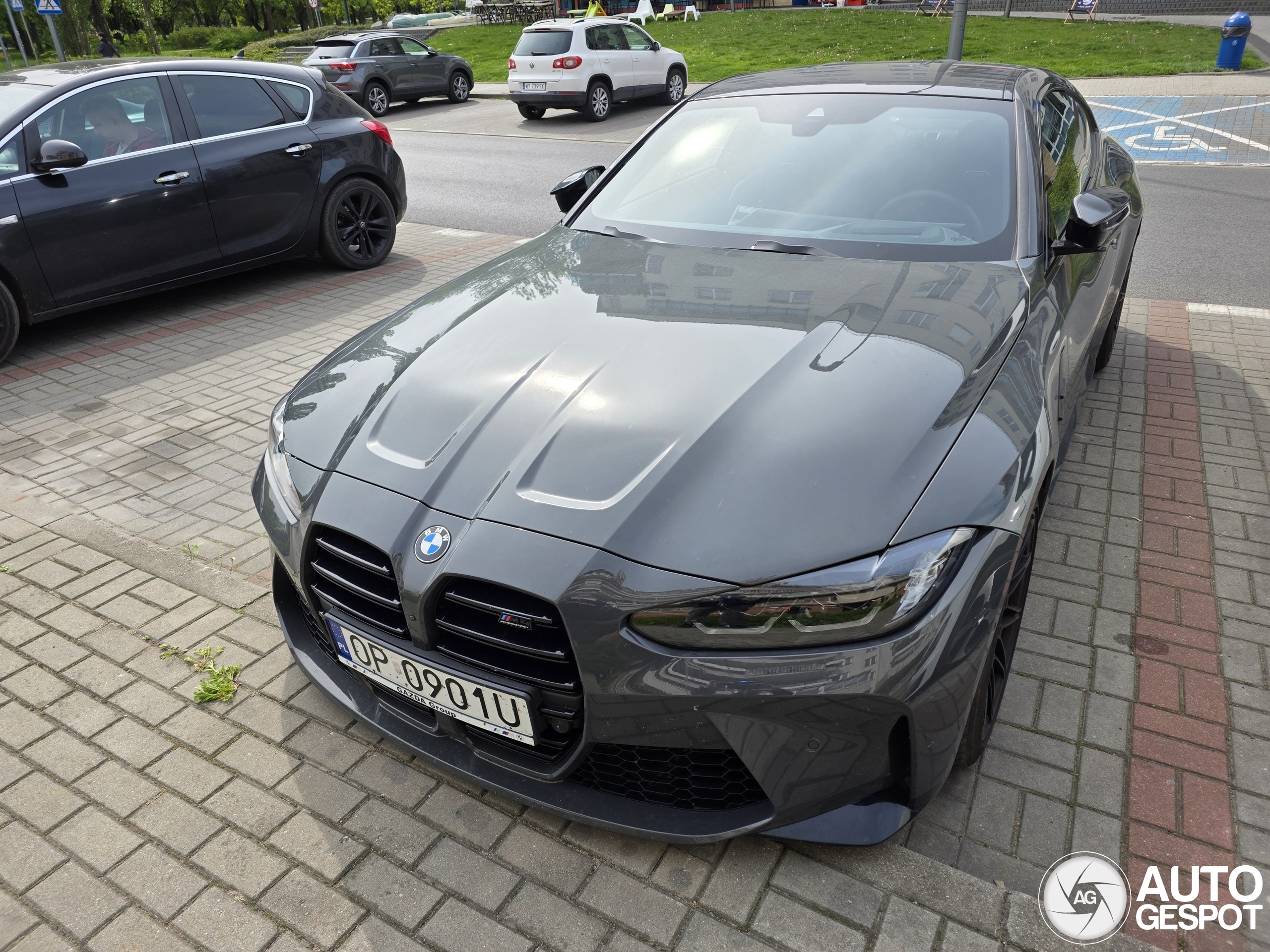 BMW M4 G82 Coupé Competition