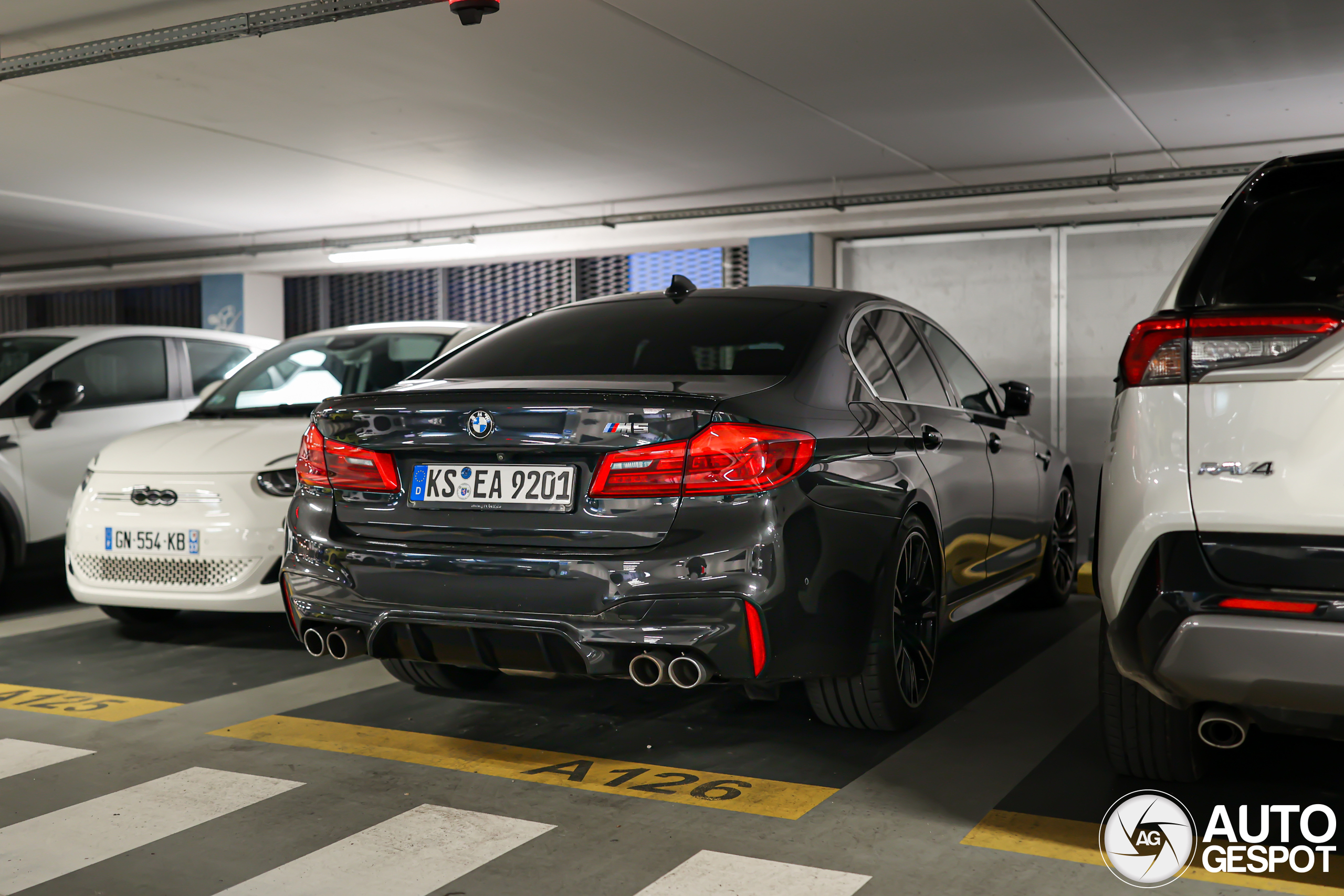 BMW M5 F90