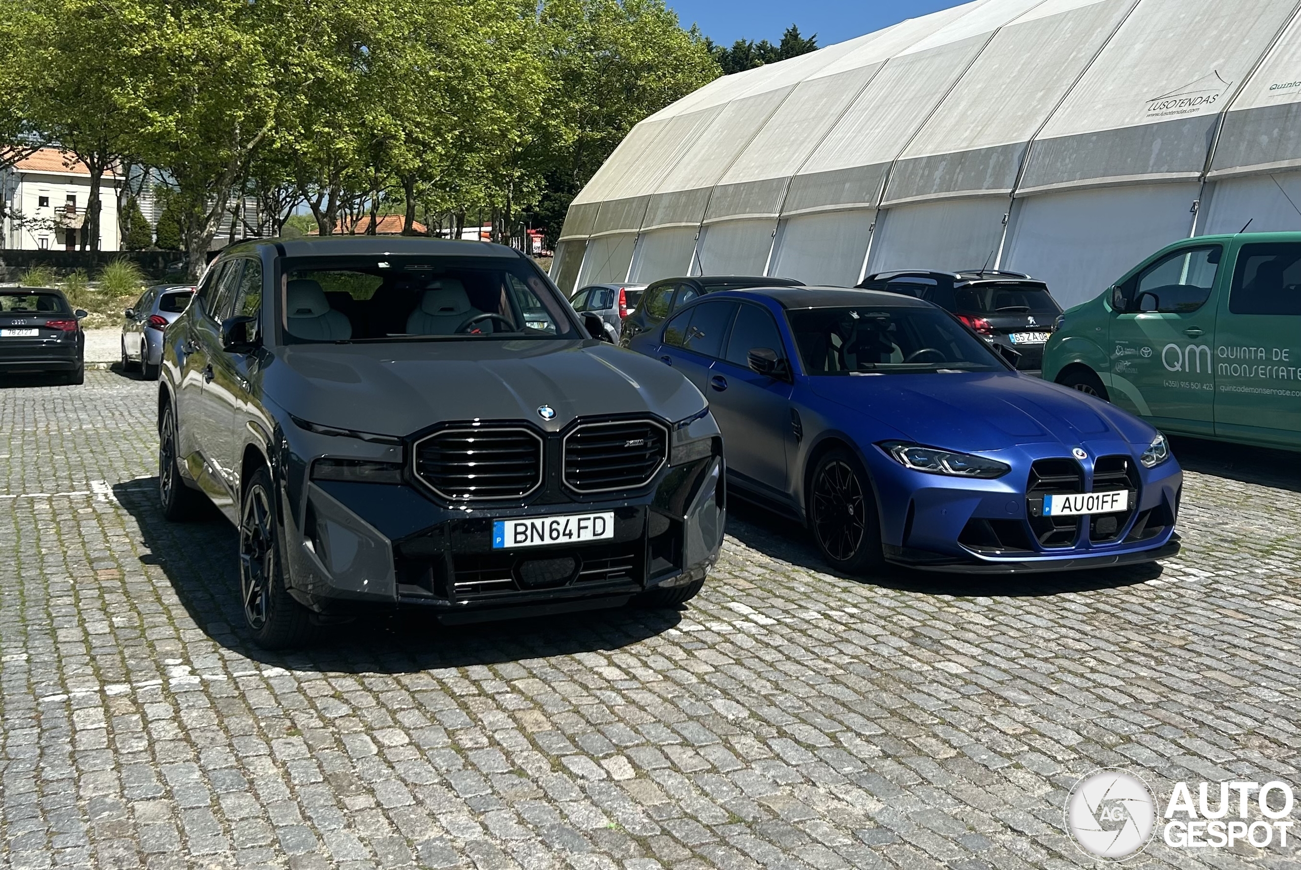 BMW XM G09
