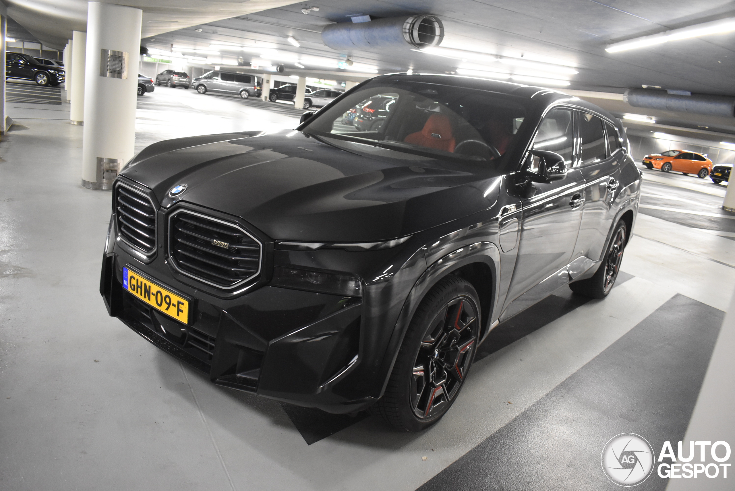 BMW XM G09